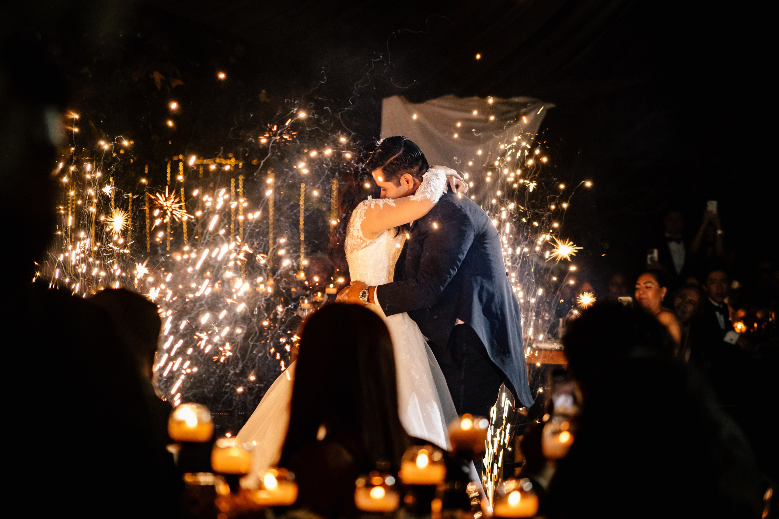 Primer Baile. Wedding Photographer Ruth Preciado