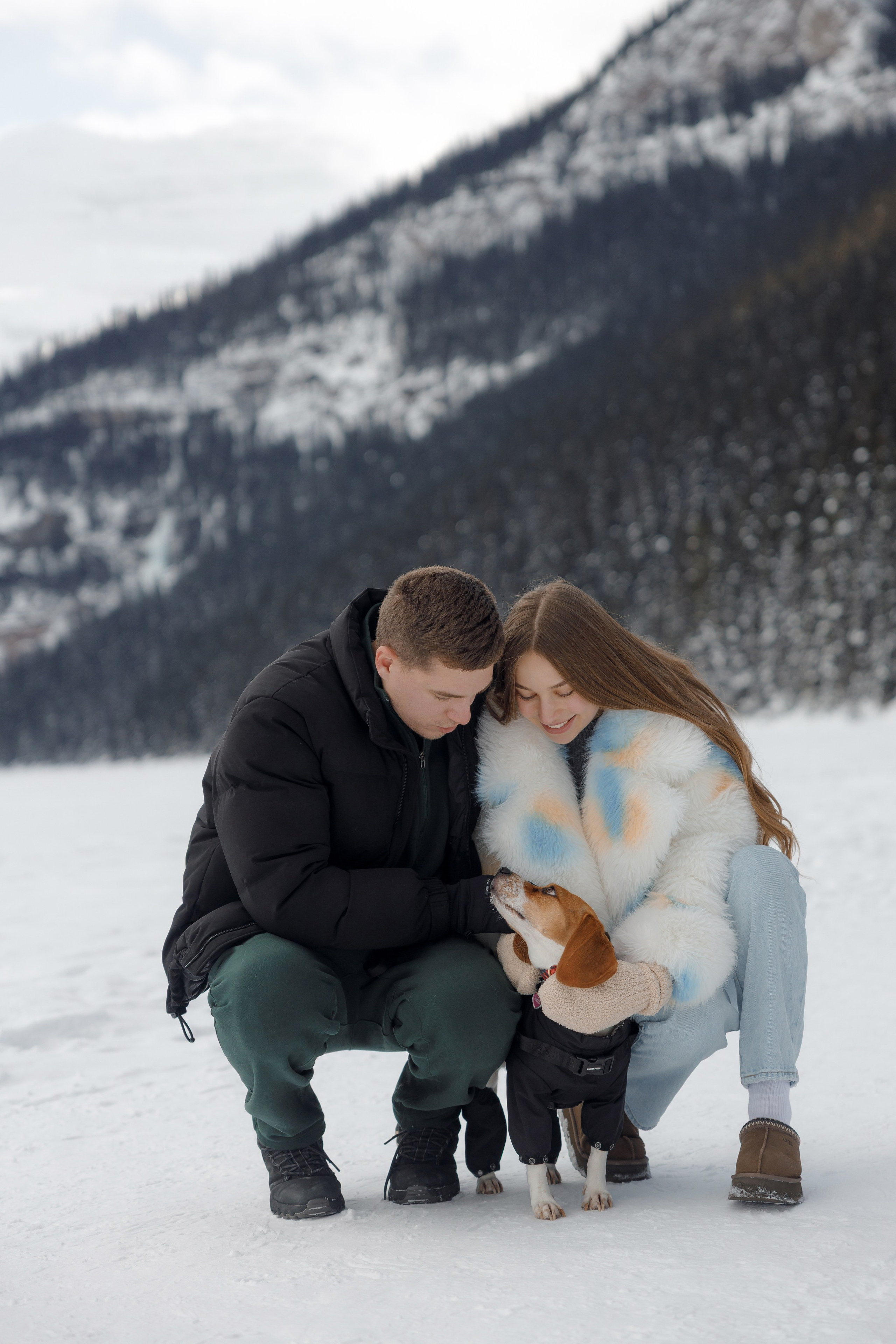 V & M. Photographer Elvira Hryshchenko