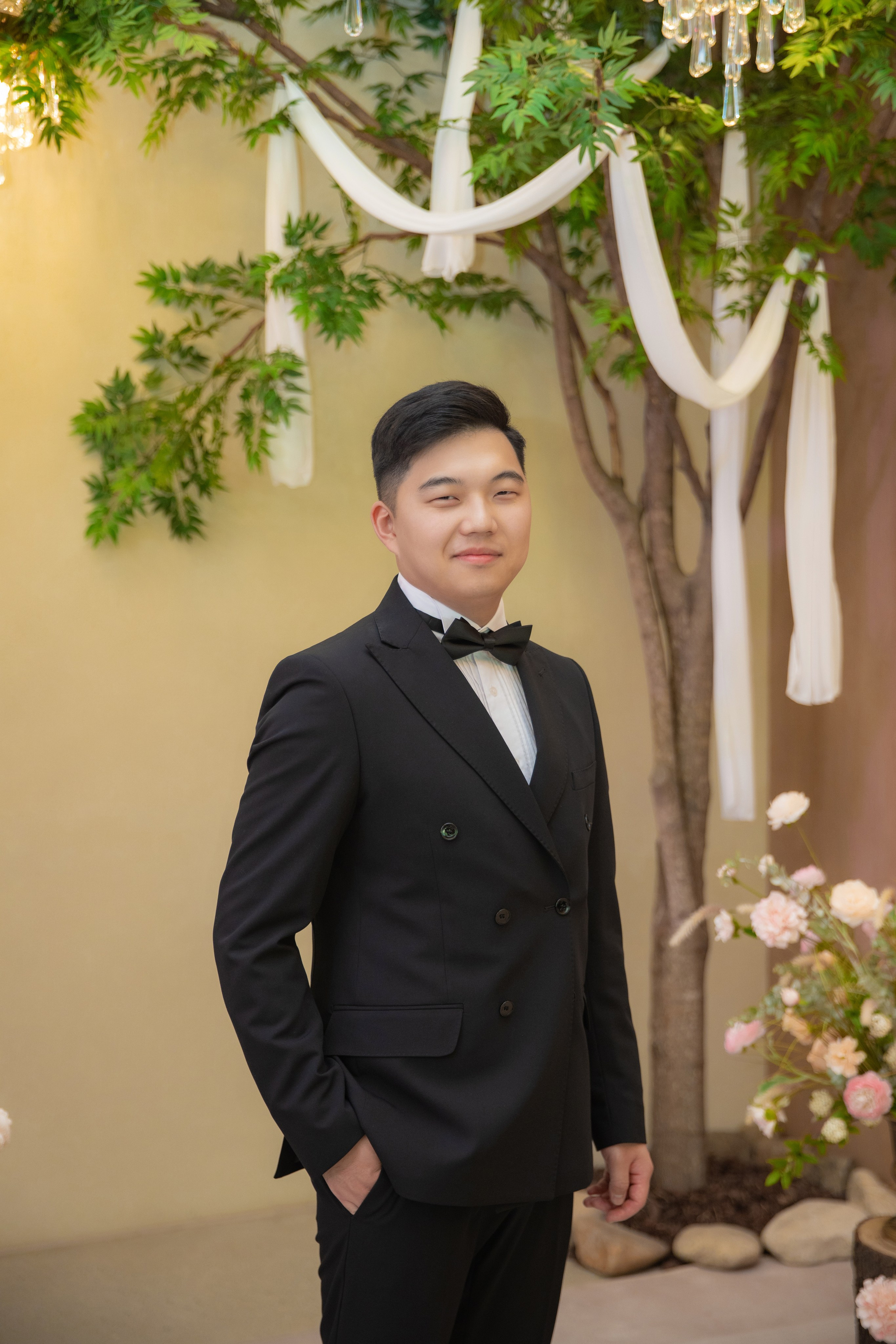 Anastasiya & Vladislav/ wedding story. Студия декора «Нарния»