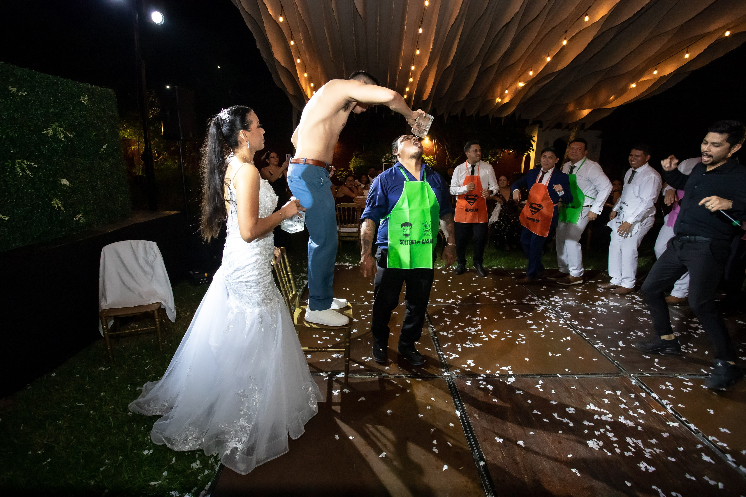 Delta & Cesar. Simón Enríquez Studio