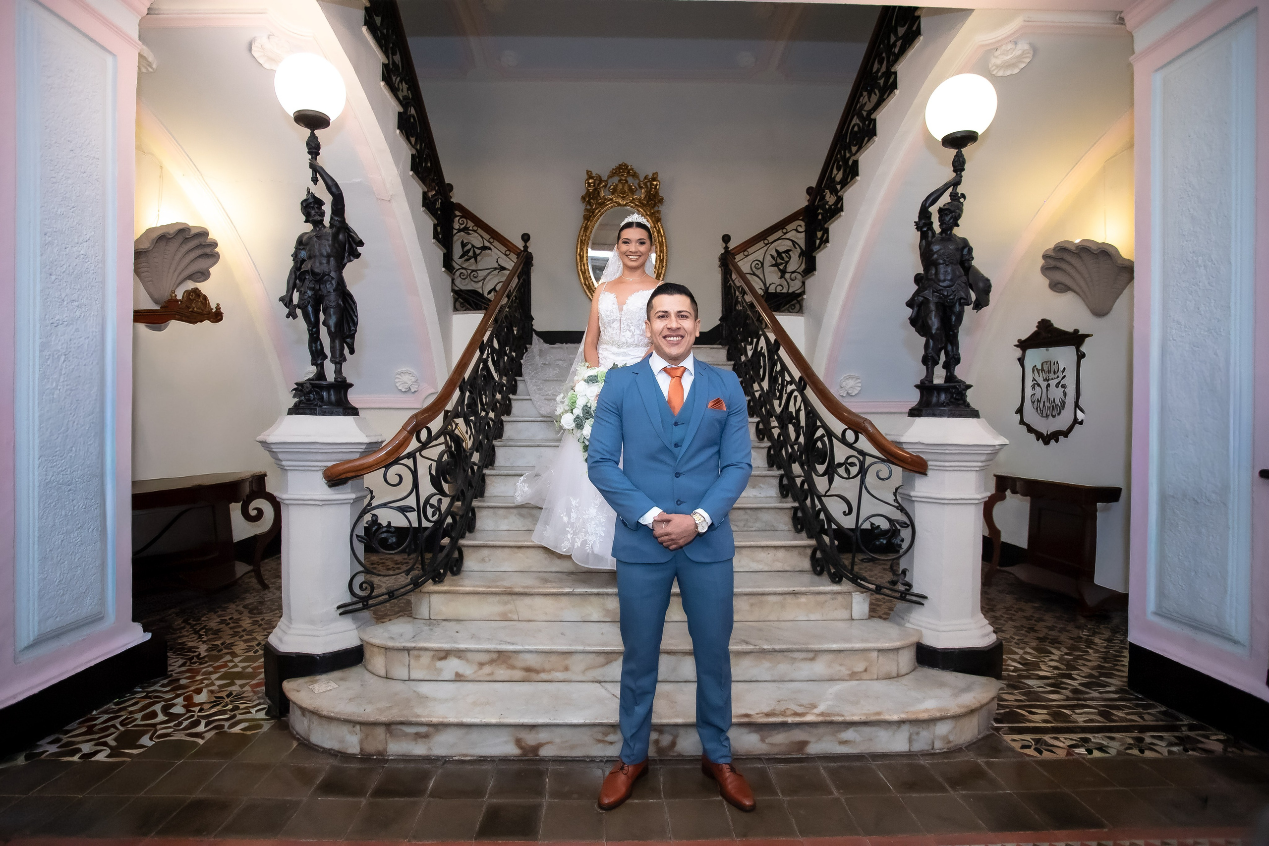 Delta & Cesar. Simón Enríquez Studio