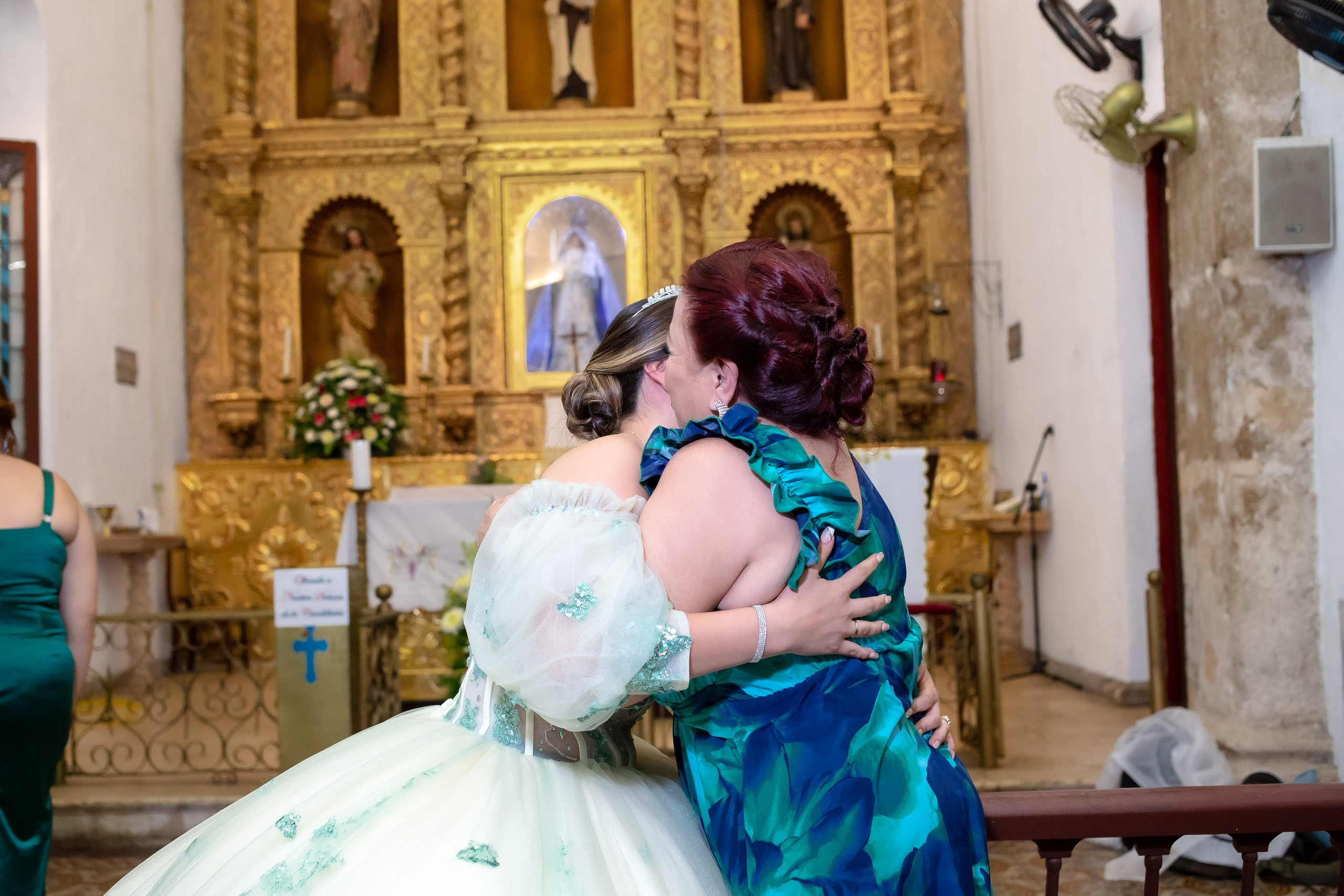 XV AÑOS ROMINA. Simón Enríquez Studio