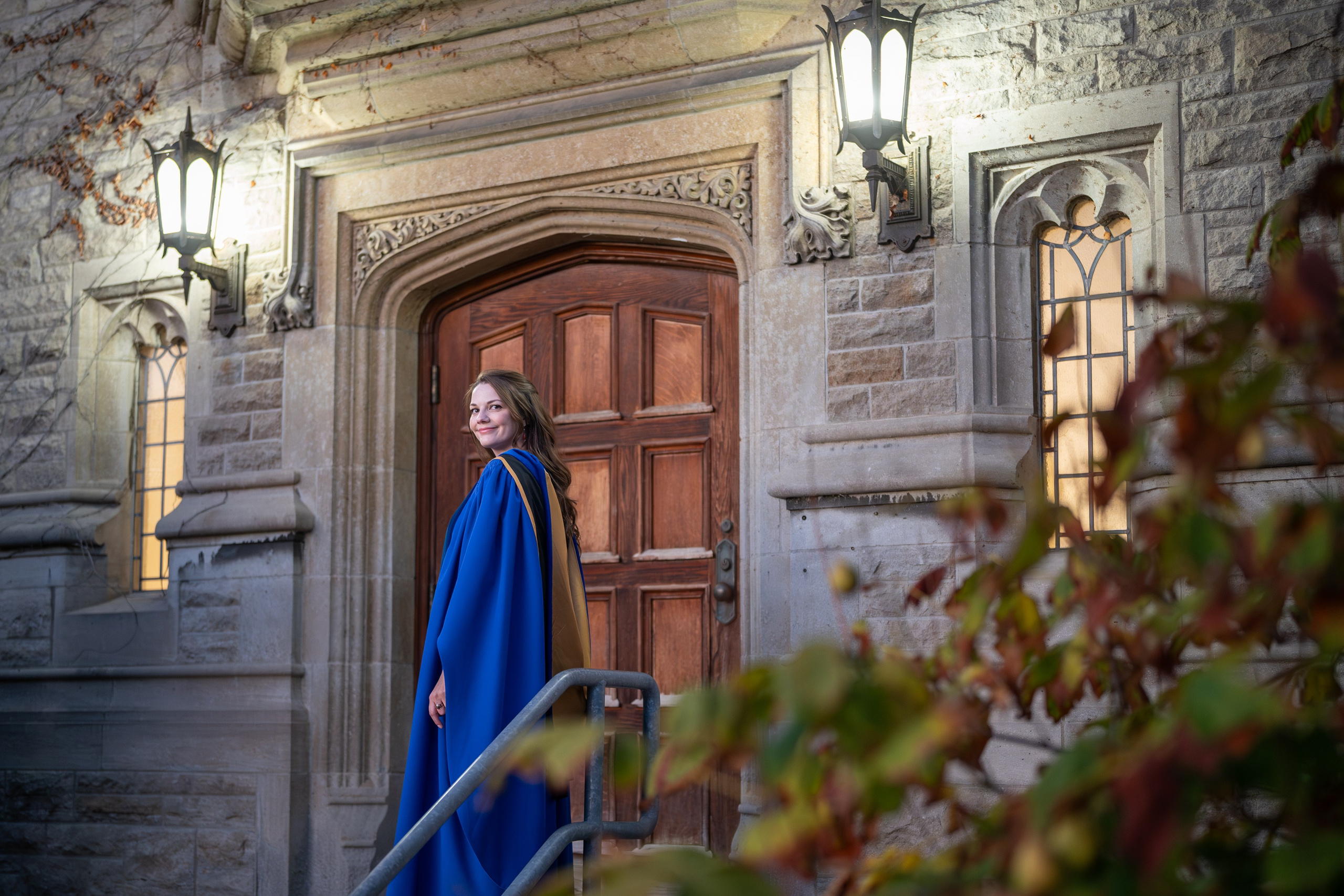 Guelph Queer Graduation Photographer