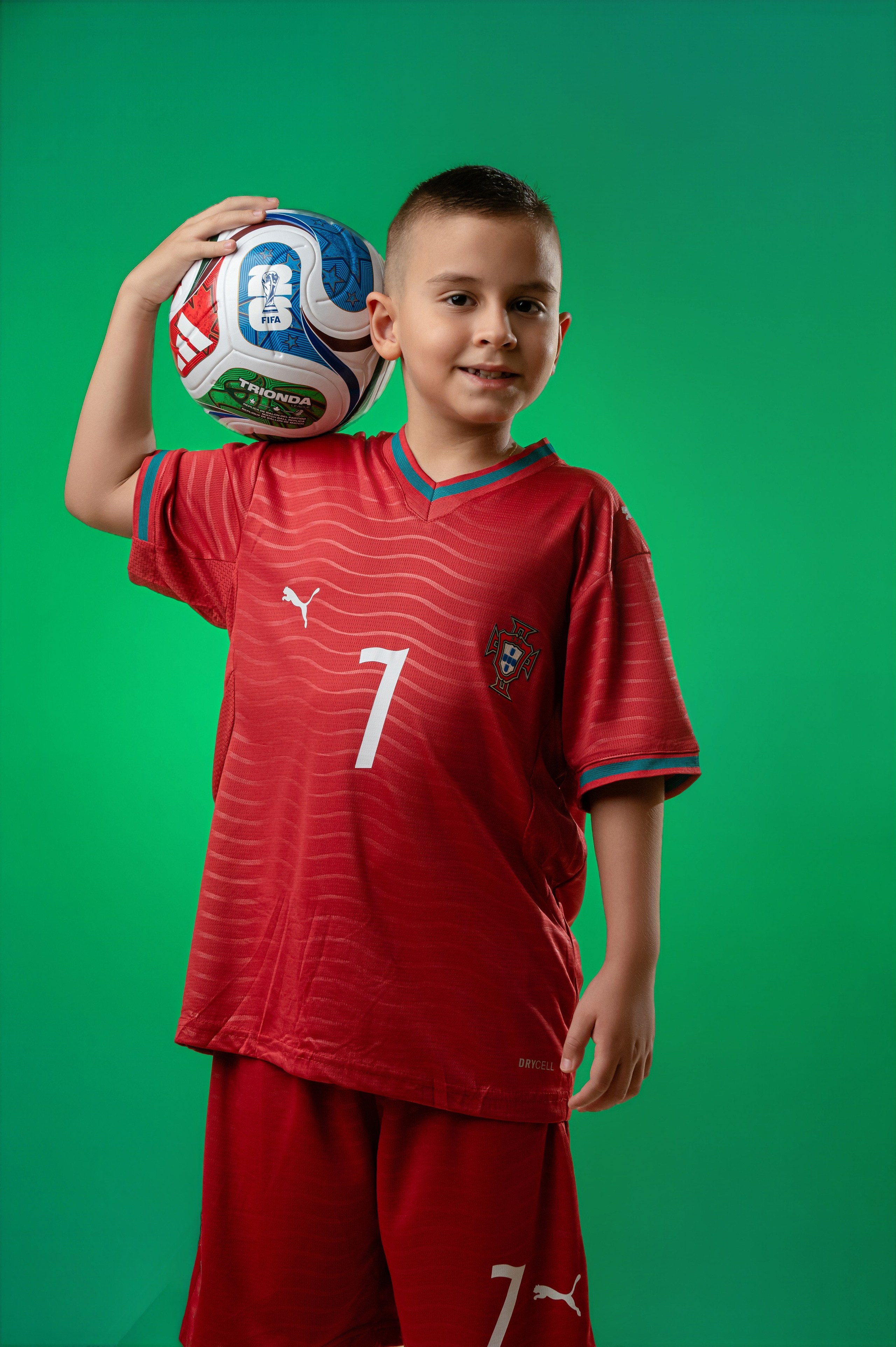 Sesiones Infantiles 1 - 10 Años. Www.dresalgadophoto.com
