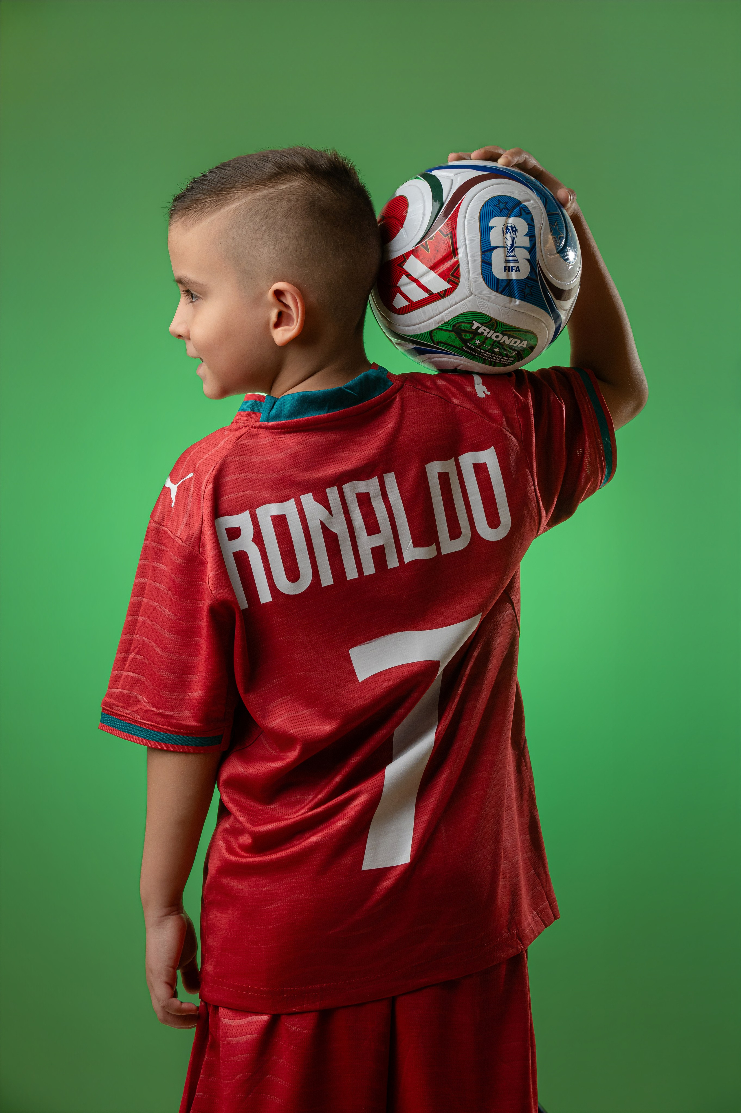 Sesiones Infantiles 1 - 10 Años. Www.dresalgadophoto.com