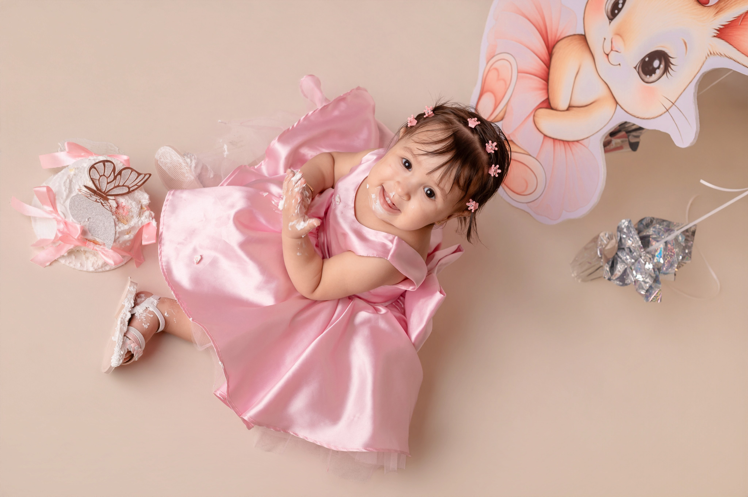 Sesiones Infantiles 1 - 10 Años. Www.dresalgadophoto.com