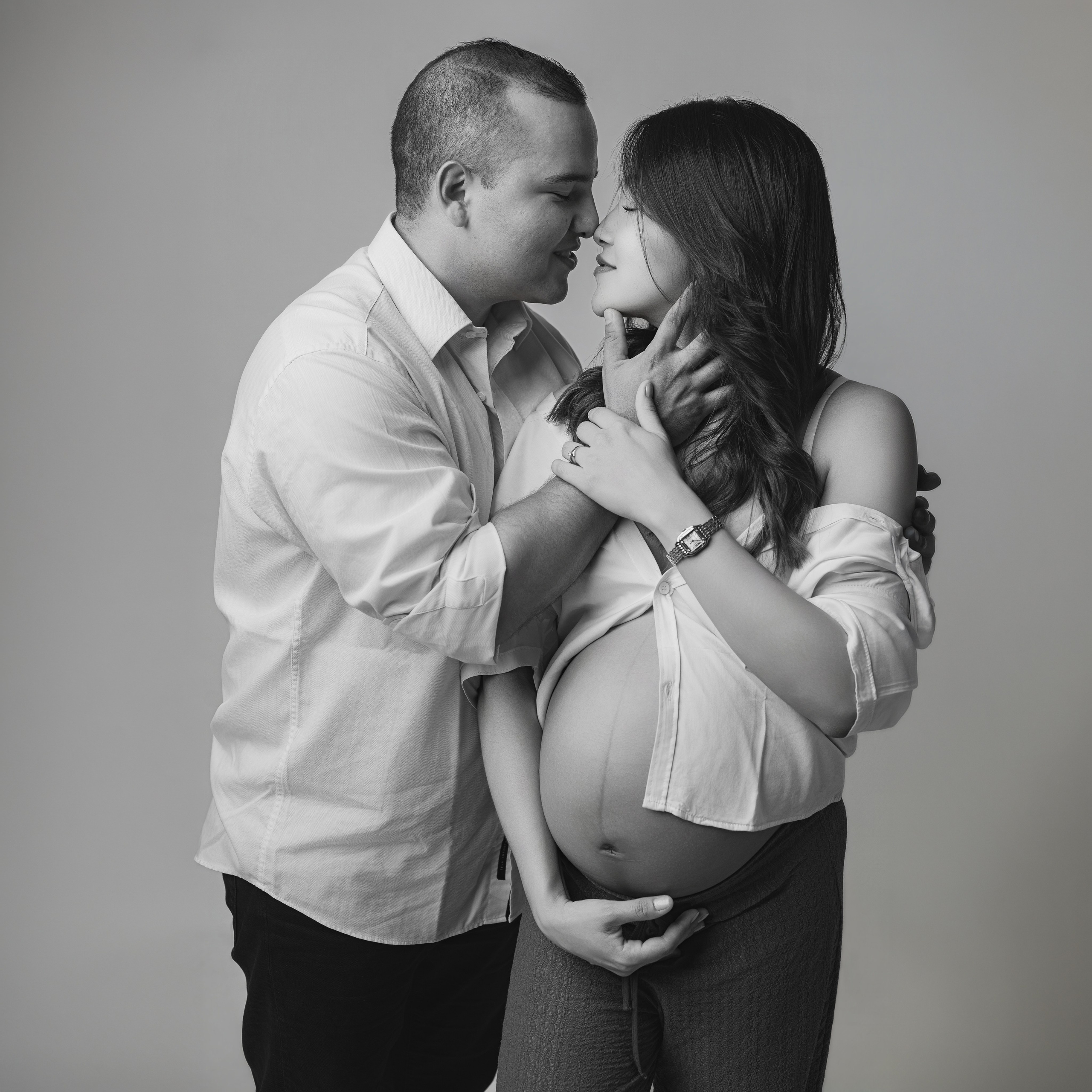 Sesiones Embarazadas. Www.dresalgadophoto.com