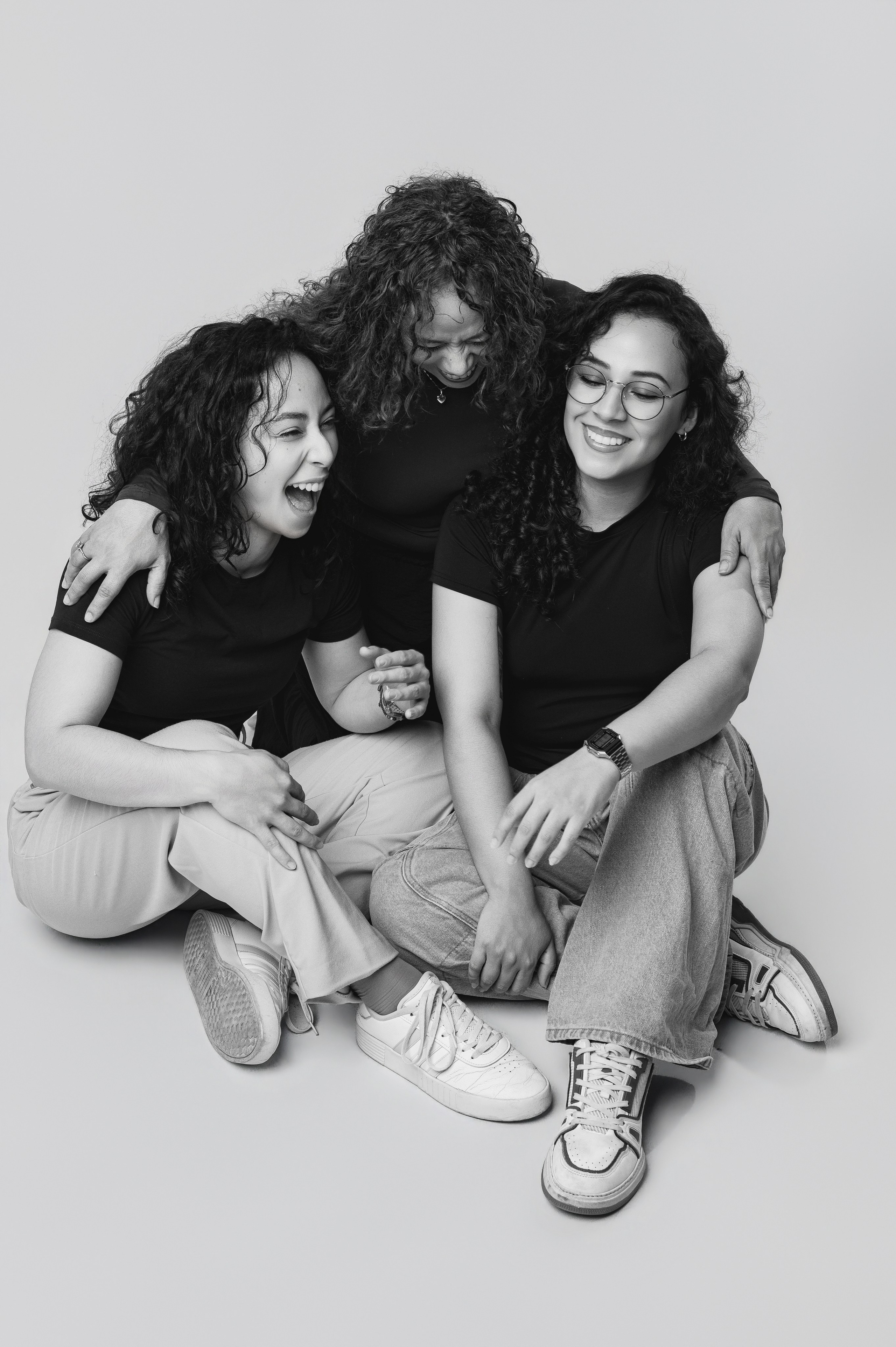 Fotos de estudio con Familias!. Www.dresalgadophoto.com