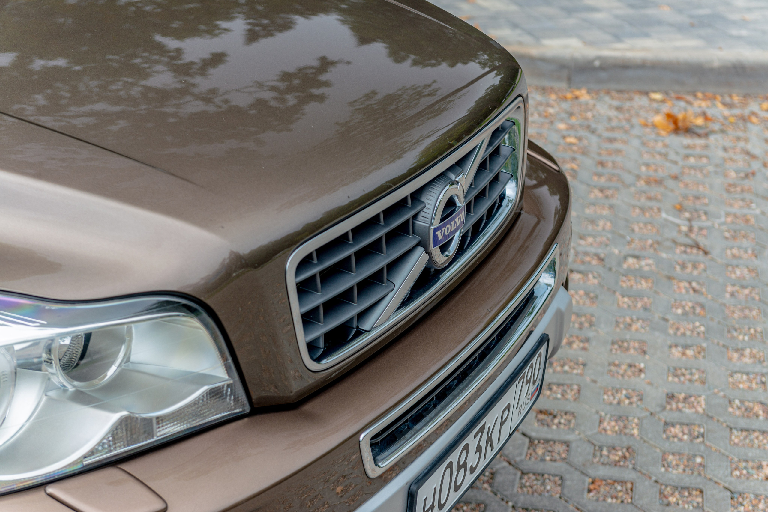 Фотосъемка автомобиля Volvo XC90. PHOTOGRAPHER QUINTANA ROO