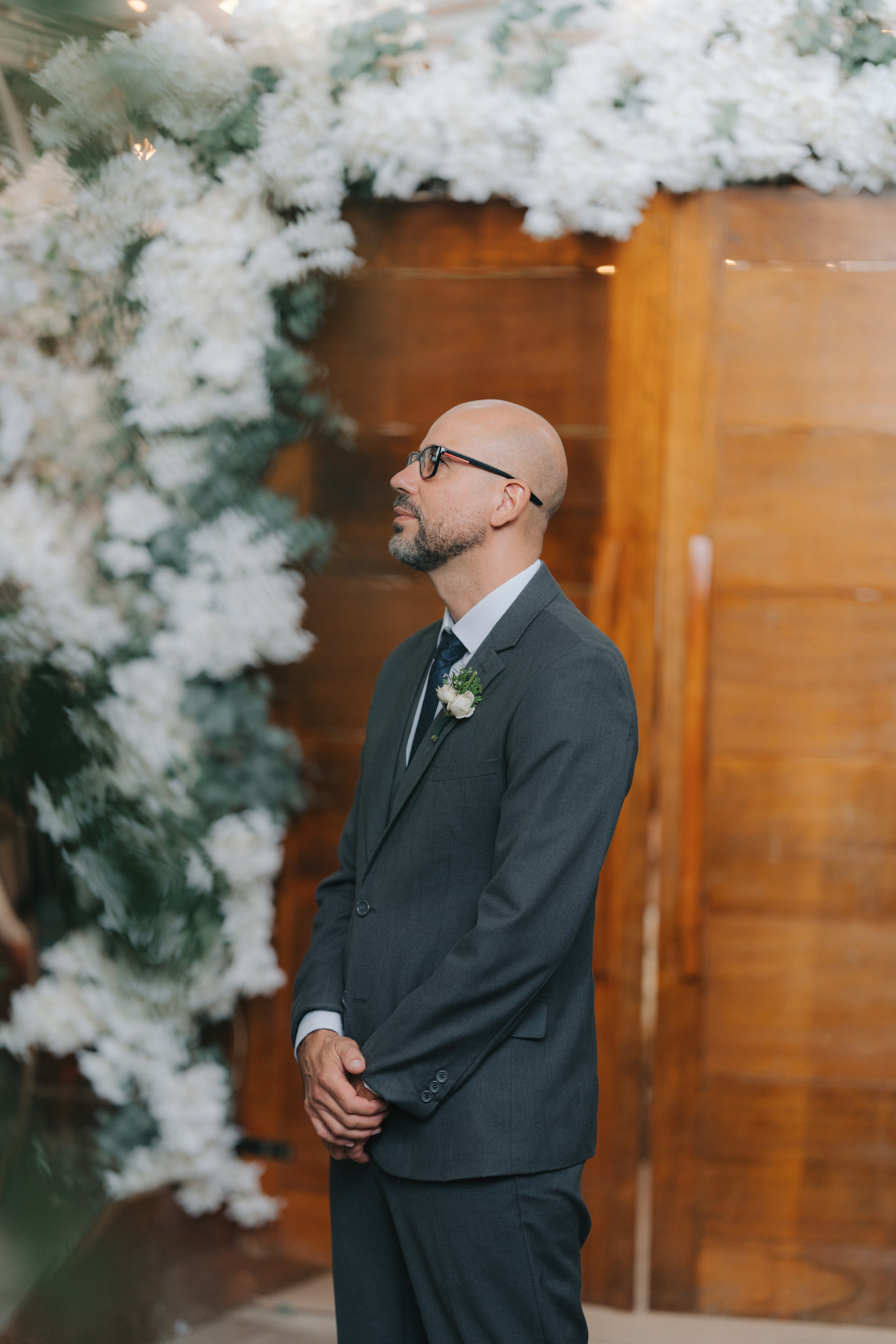 Nínive e Mateus. Vows Fotografia