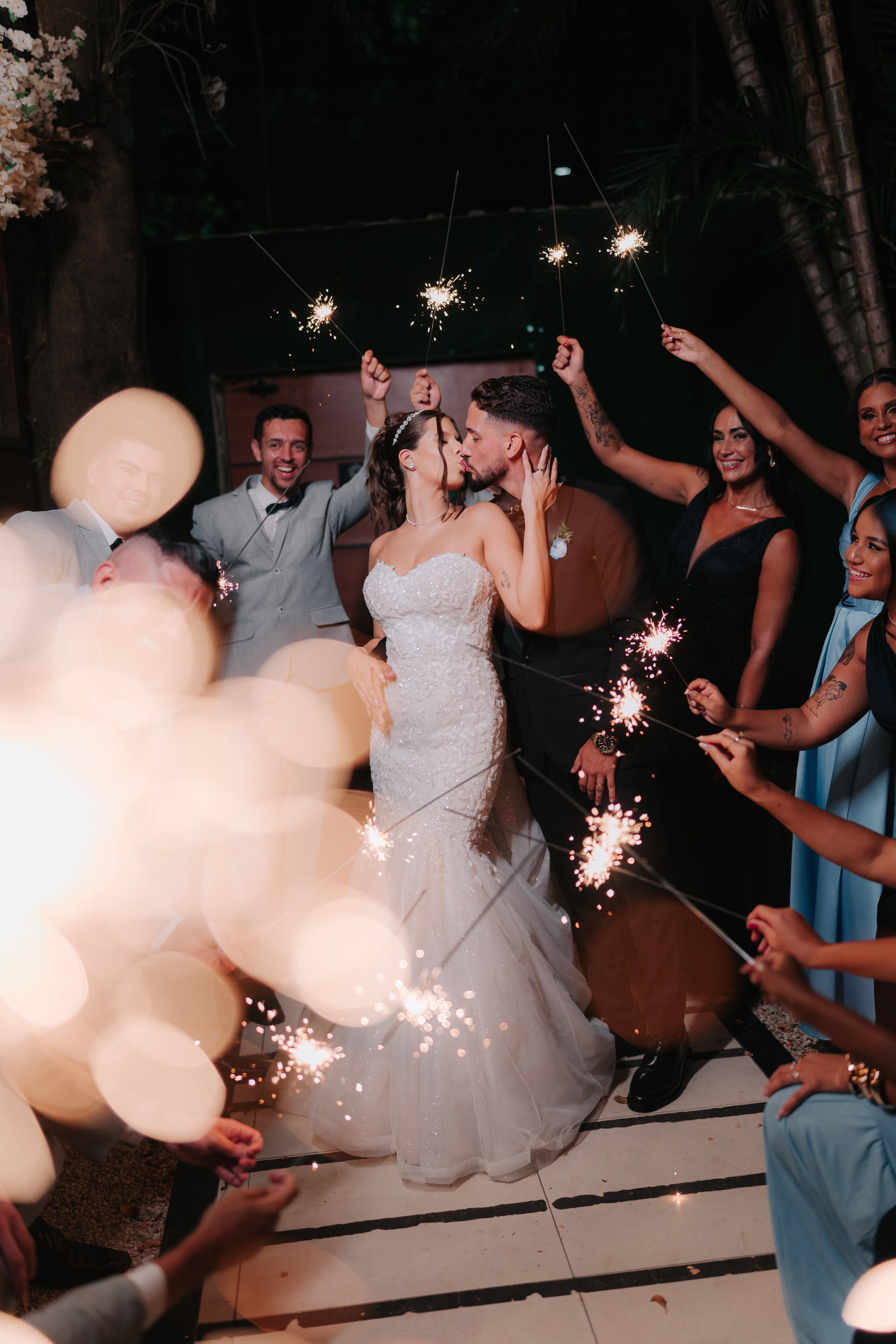 Nínive e Mateus. Vows Fotografia