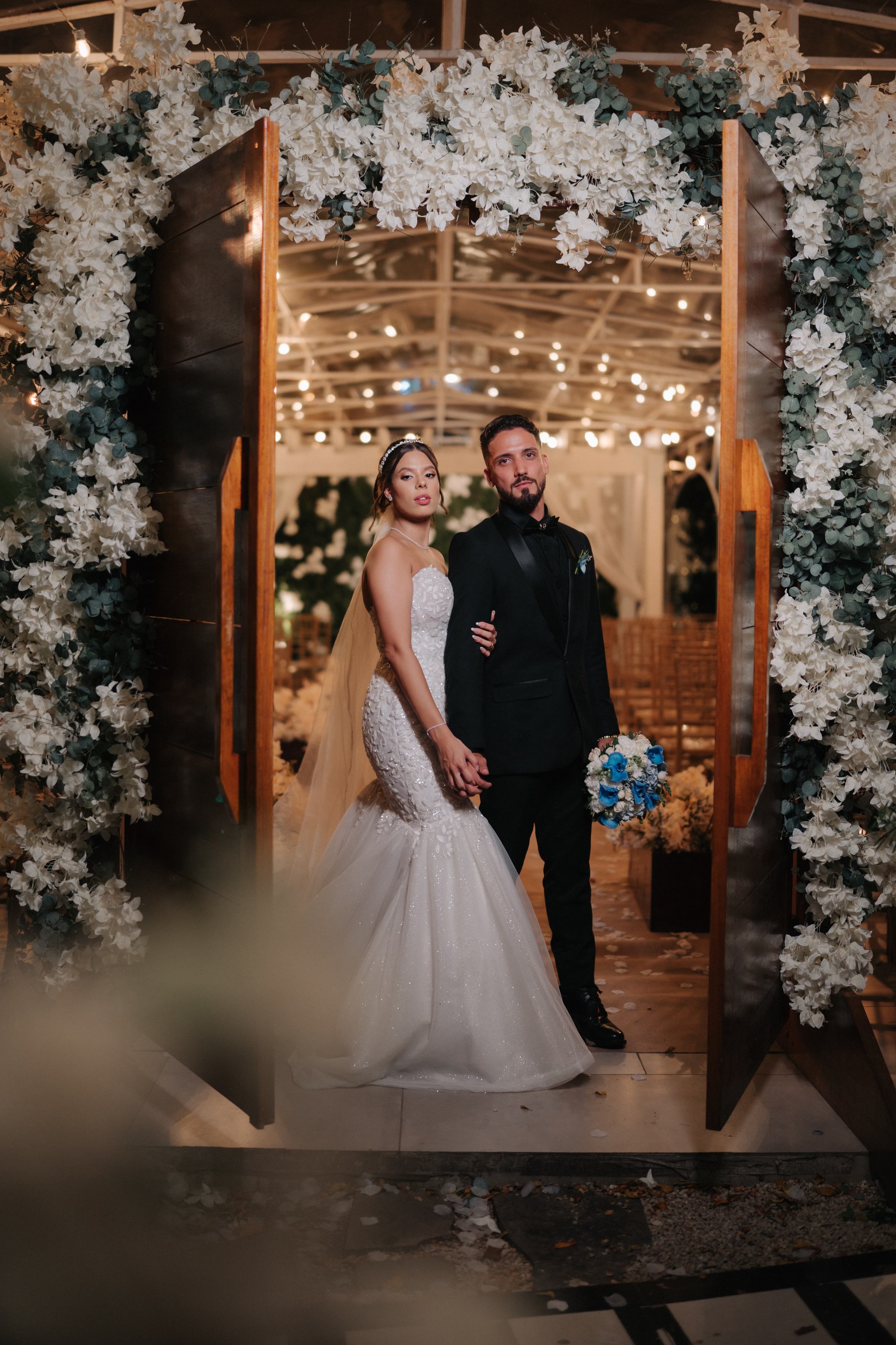 Nínive e Mateus. Vows Fotografia