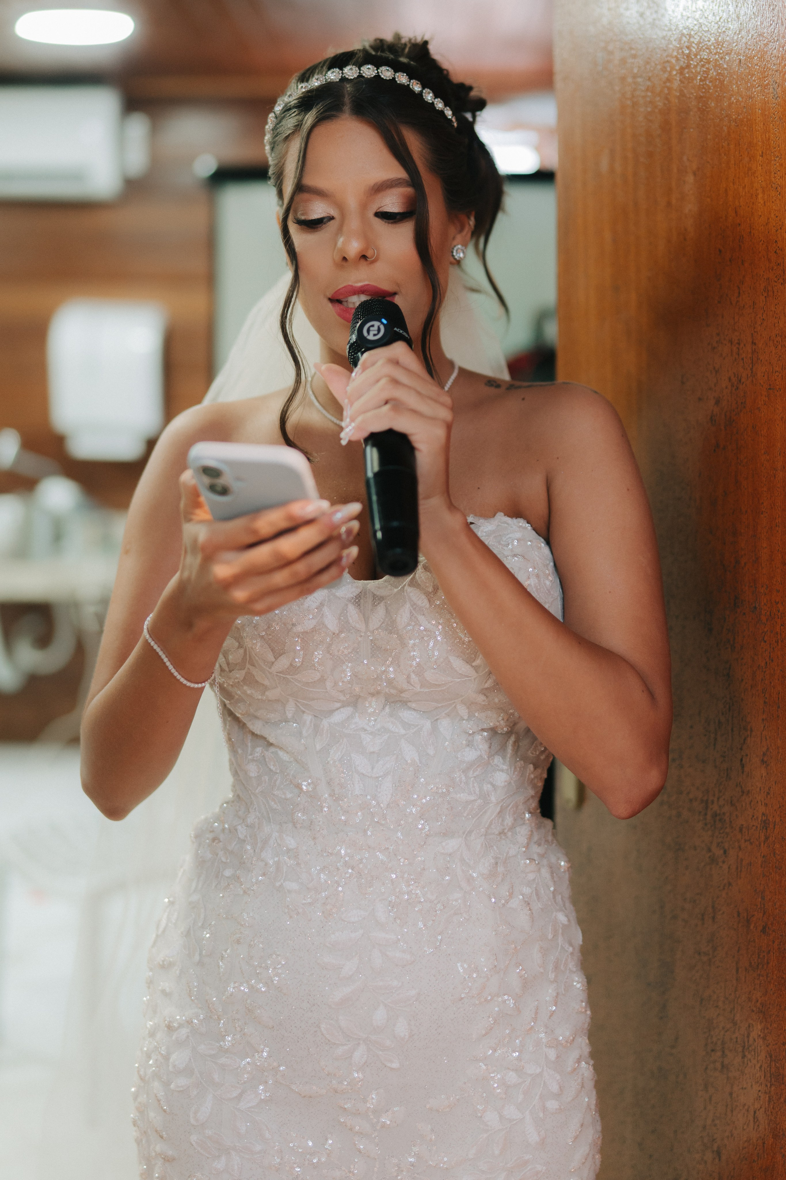 Nínive e Mateus. Vows Fotografia