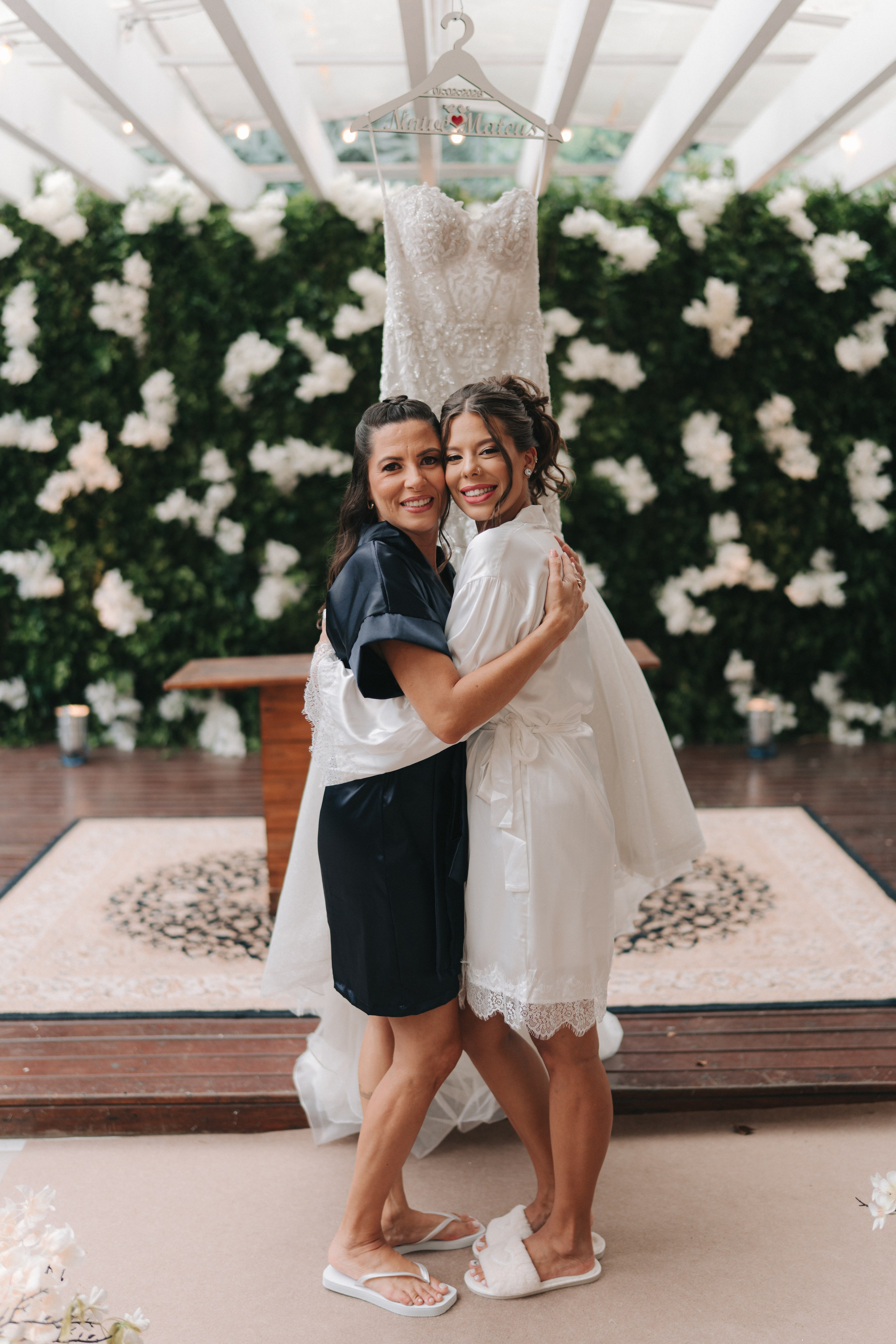 Nínive e Mateus. Vows Fotografia