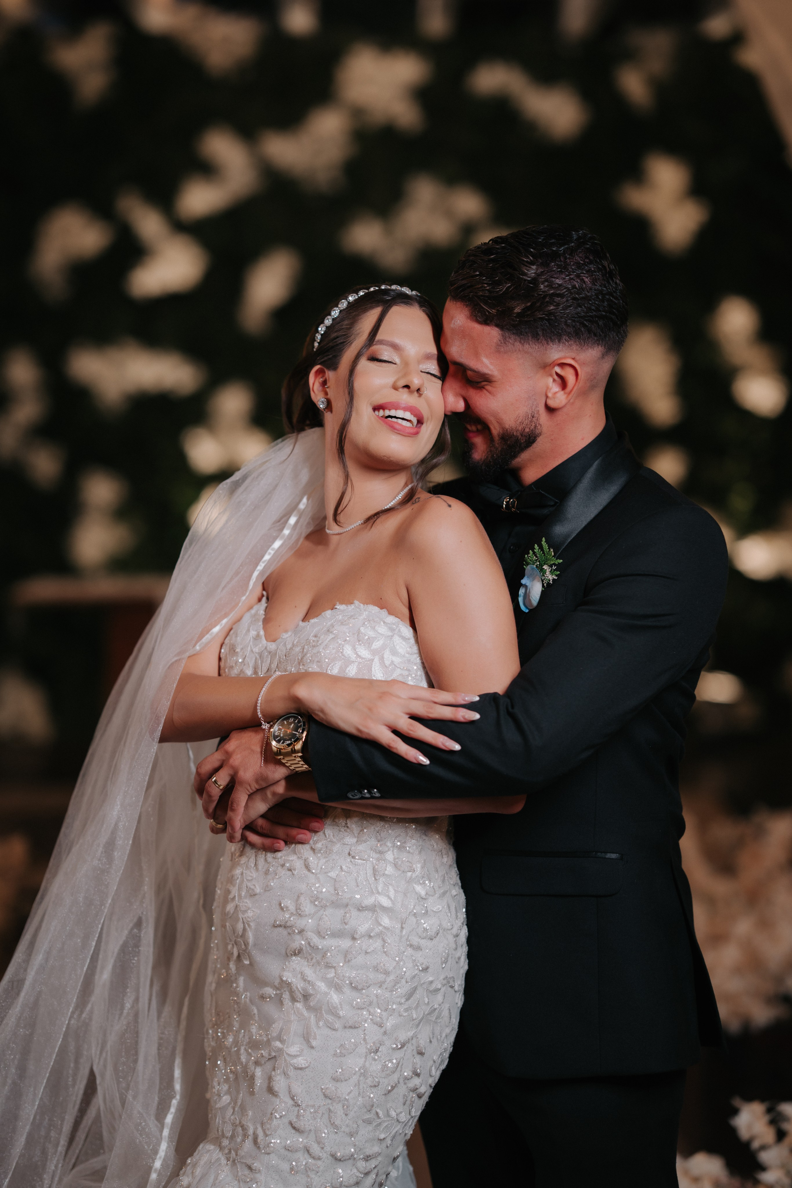 Nínive e Mateus. Vows Fotografia