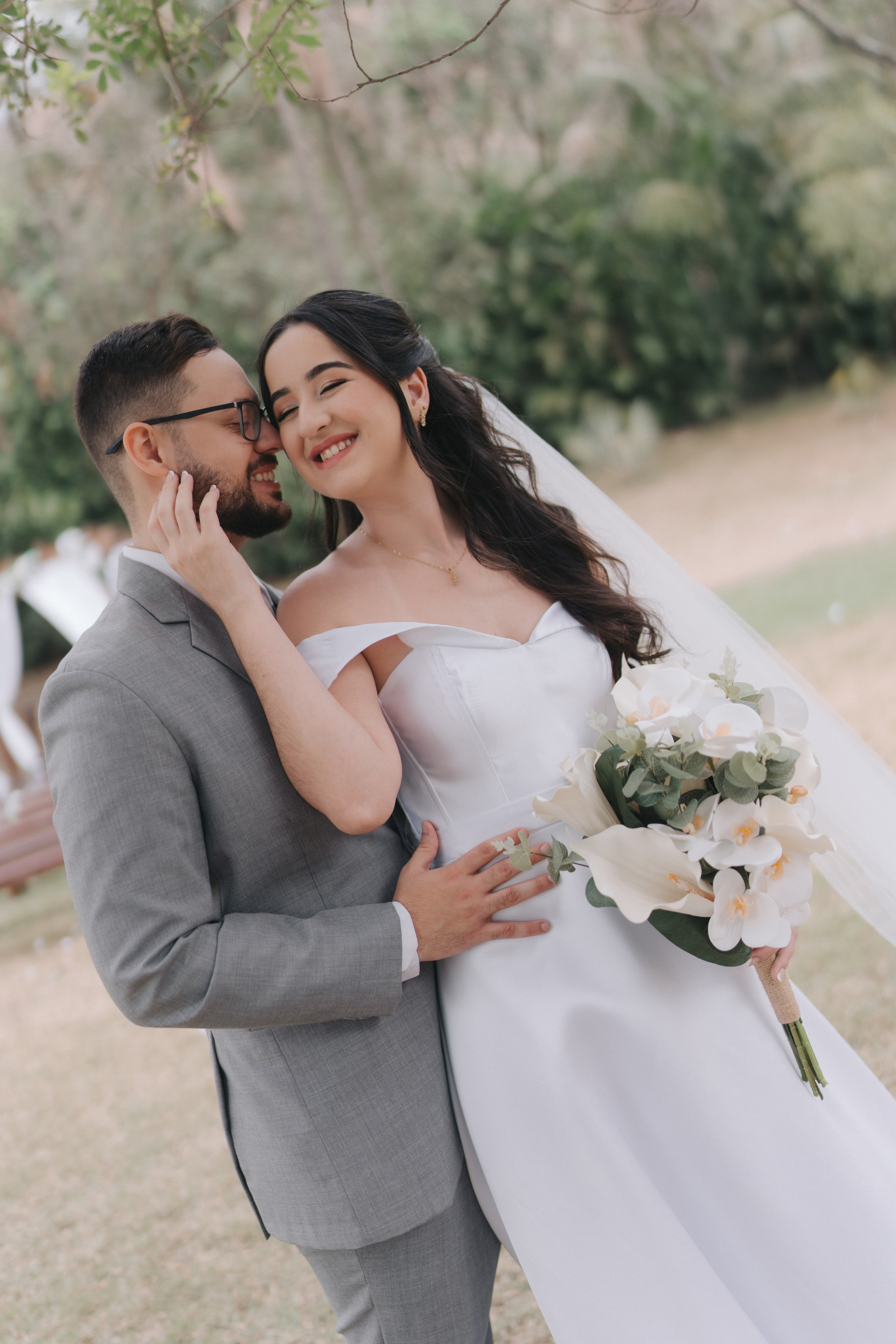 Andressa e Felipe. Vows Fotografia