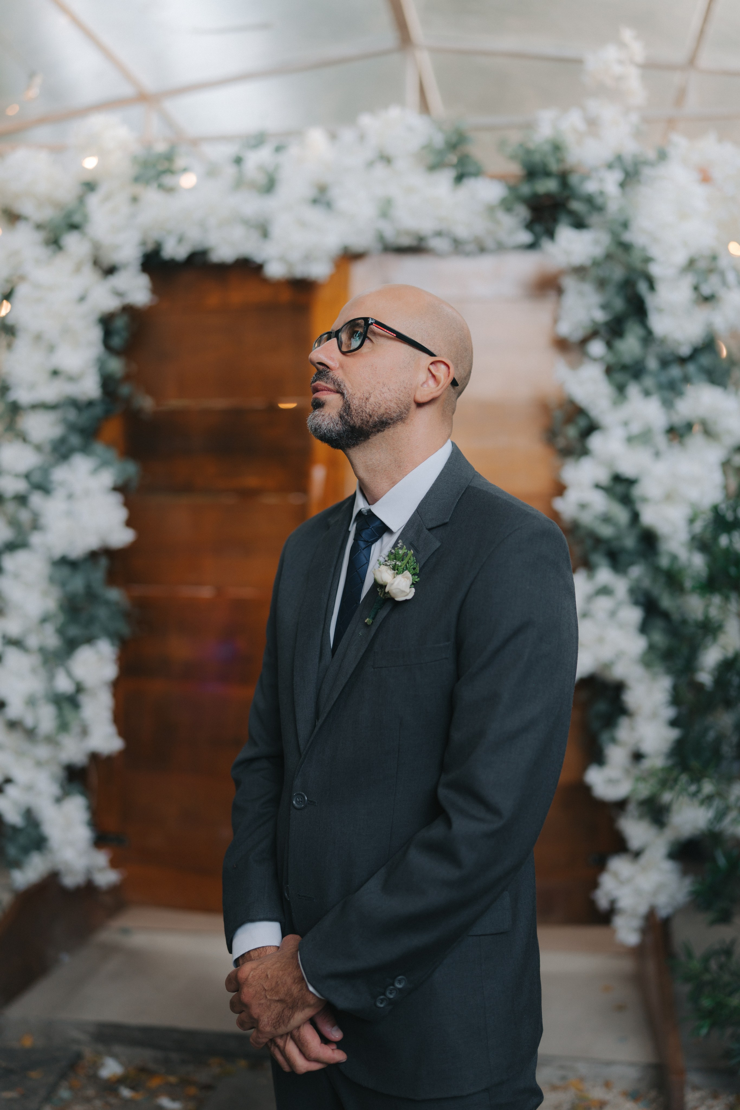 Nínive e Mateus. Vows Fotografia