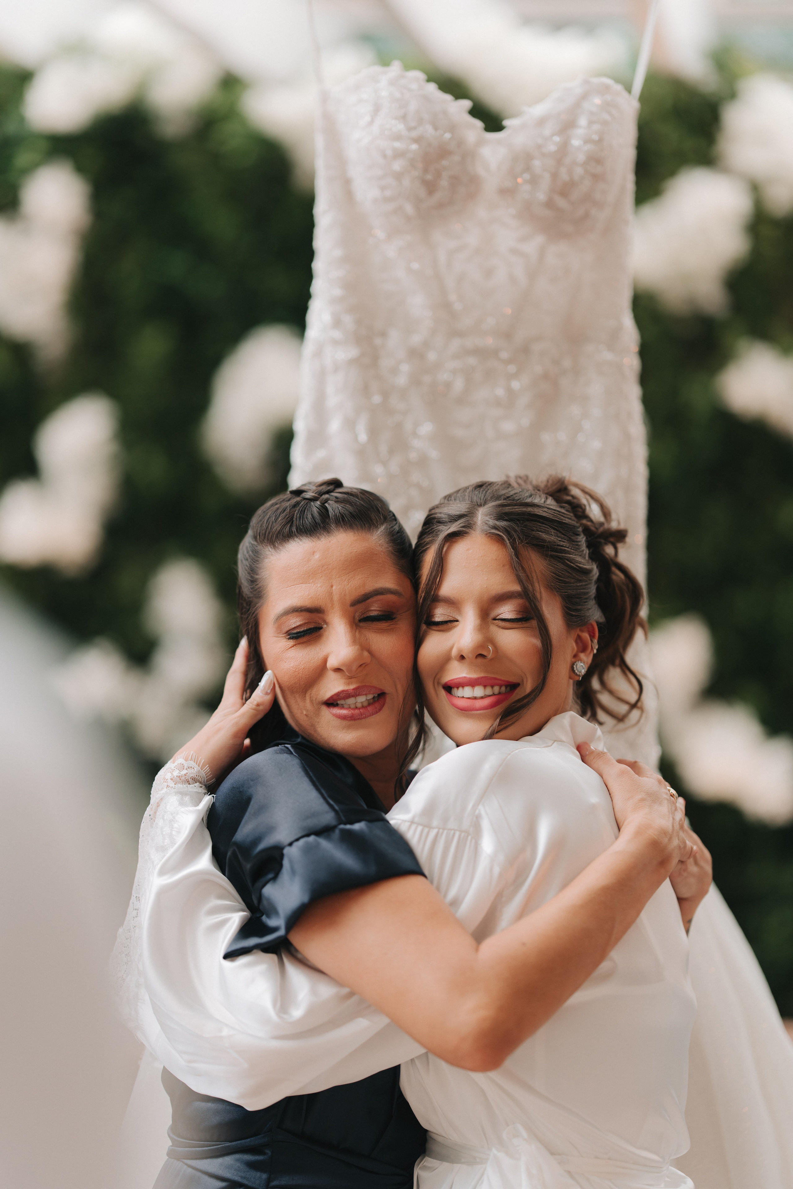 Nínive e Mateus. Vows Fotografia