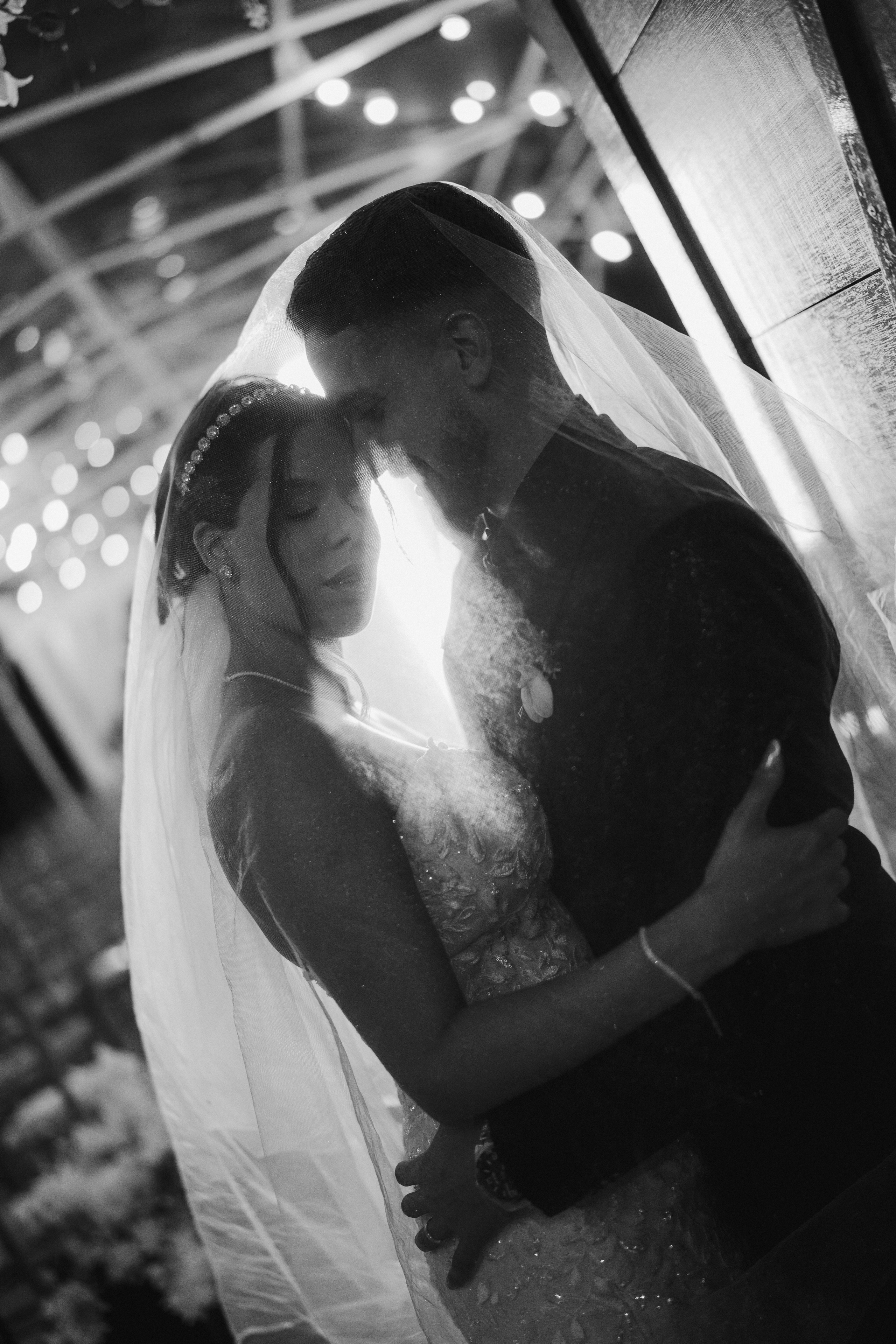 Nínive e Mateus. Vows Fotografia