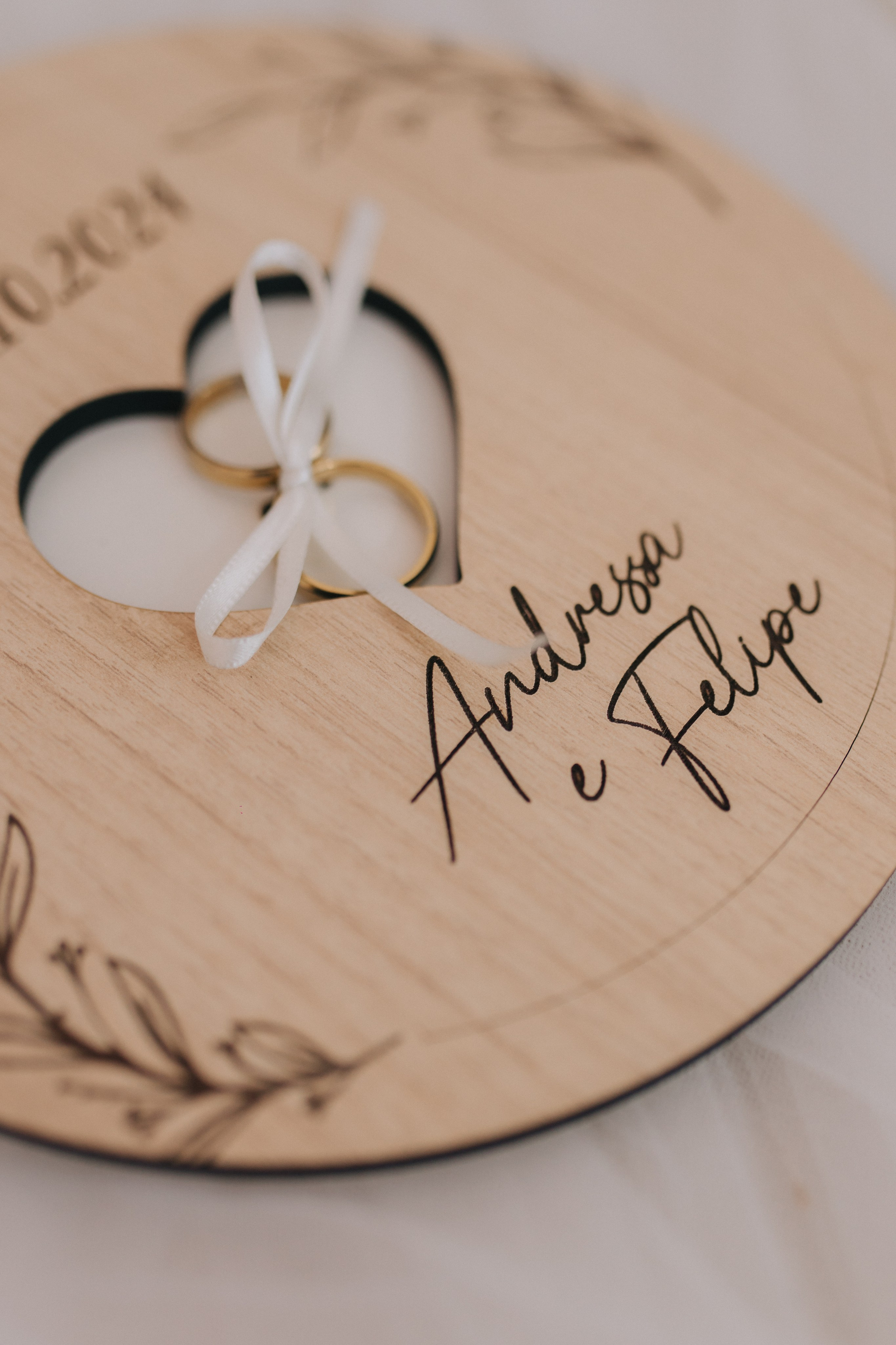 Andressa e Felipe. Vows Fotografia