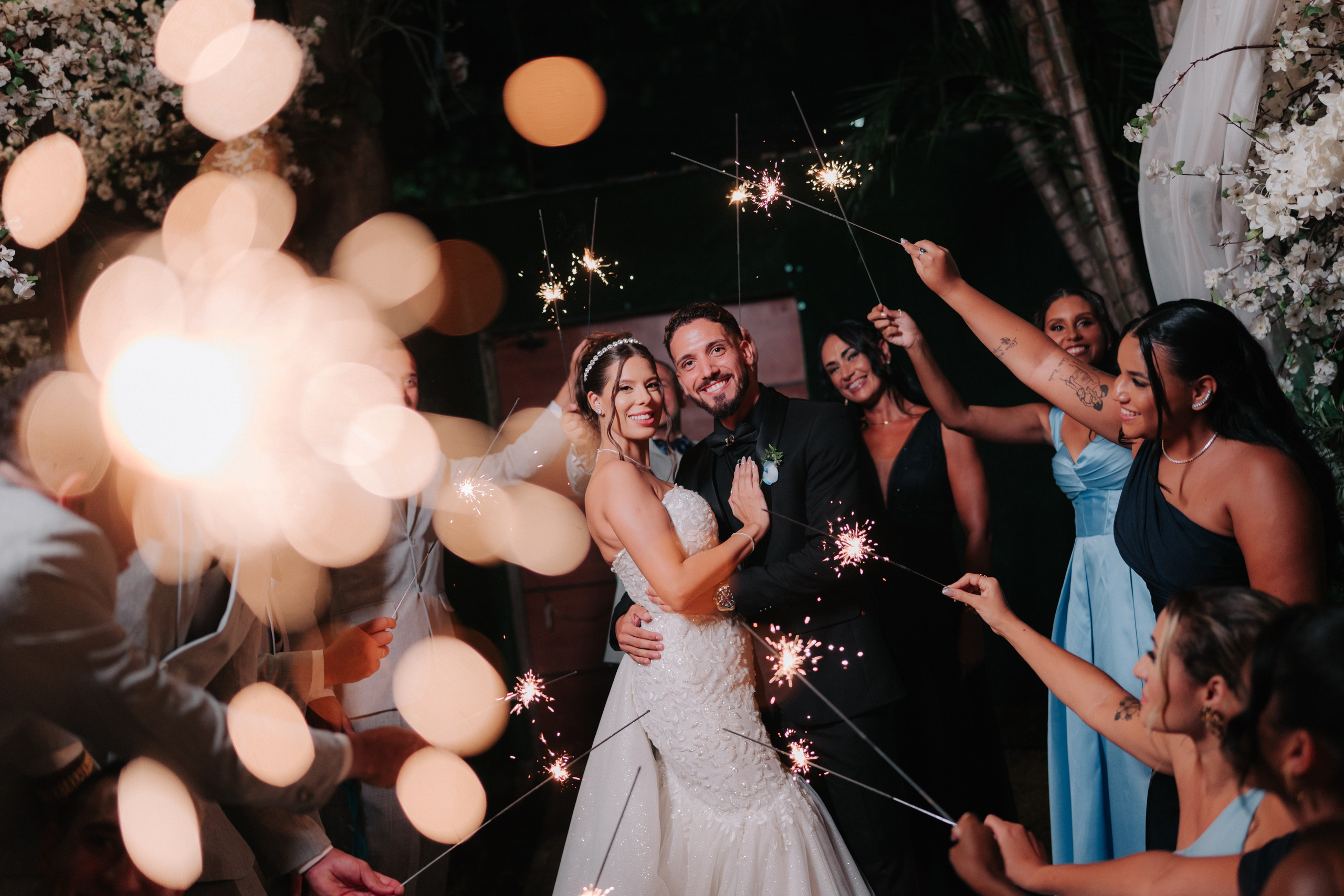 Nínive e Mateus. Vows Fotografia