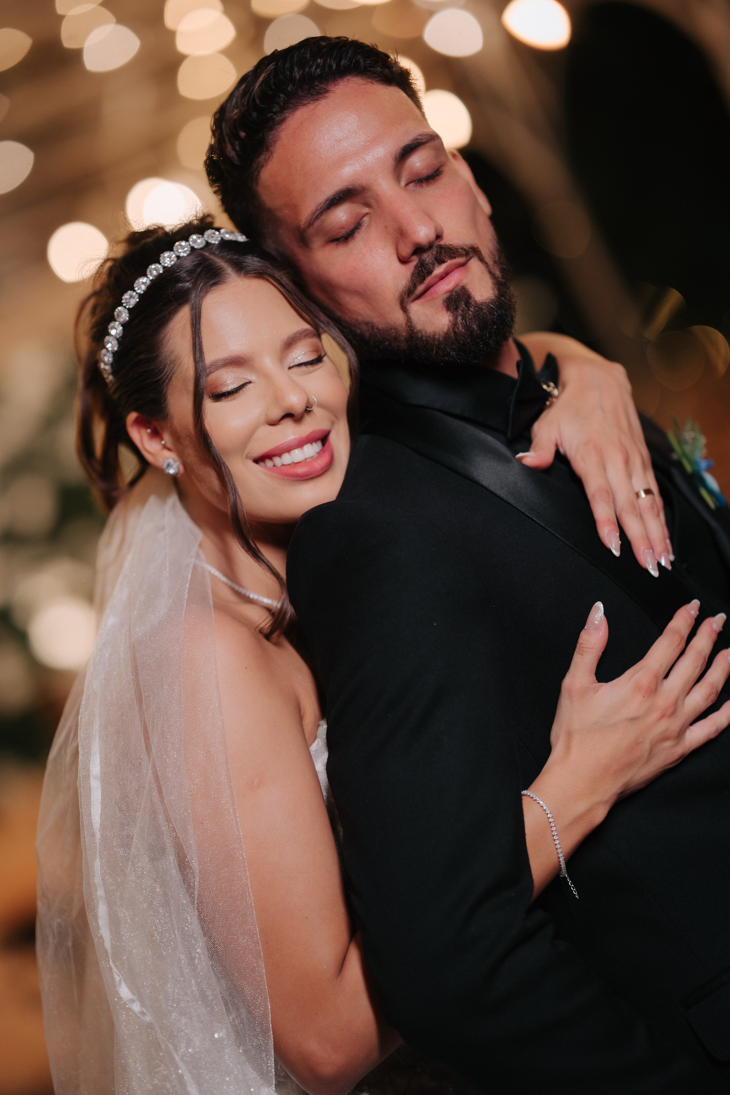 Nínive e Mateus. Vows Fotografia