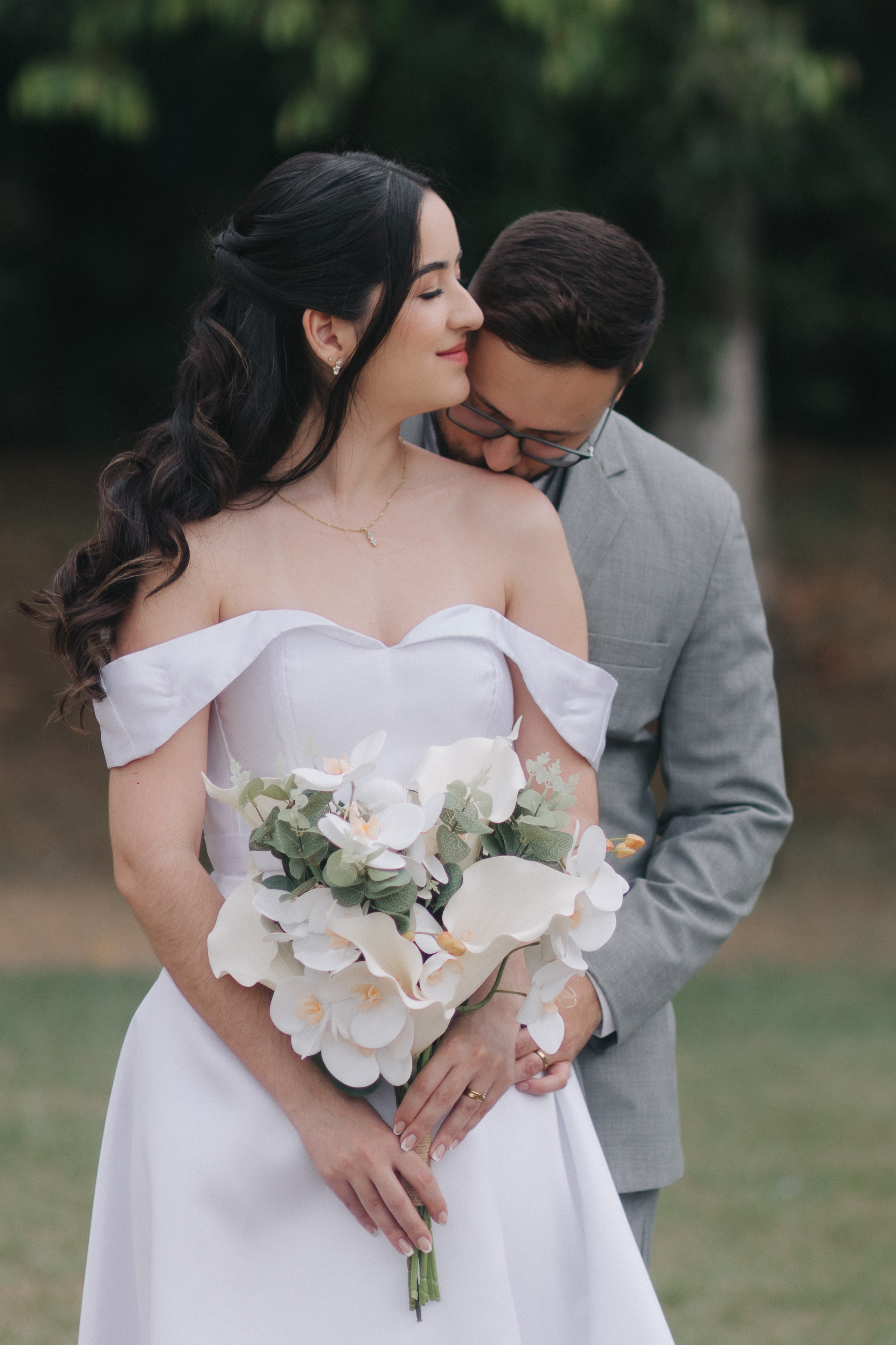 Andressa e Felipe. Vows Fotografia