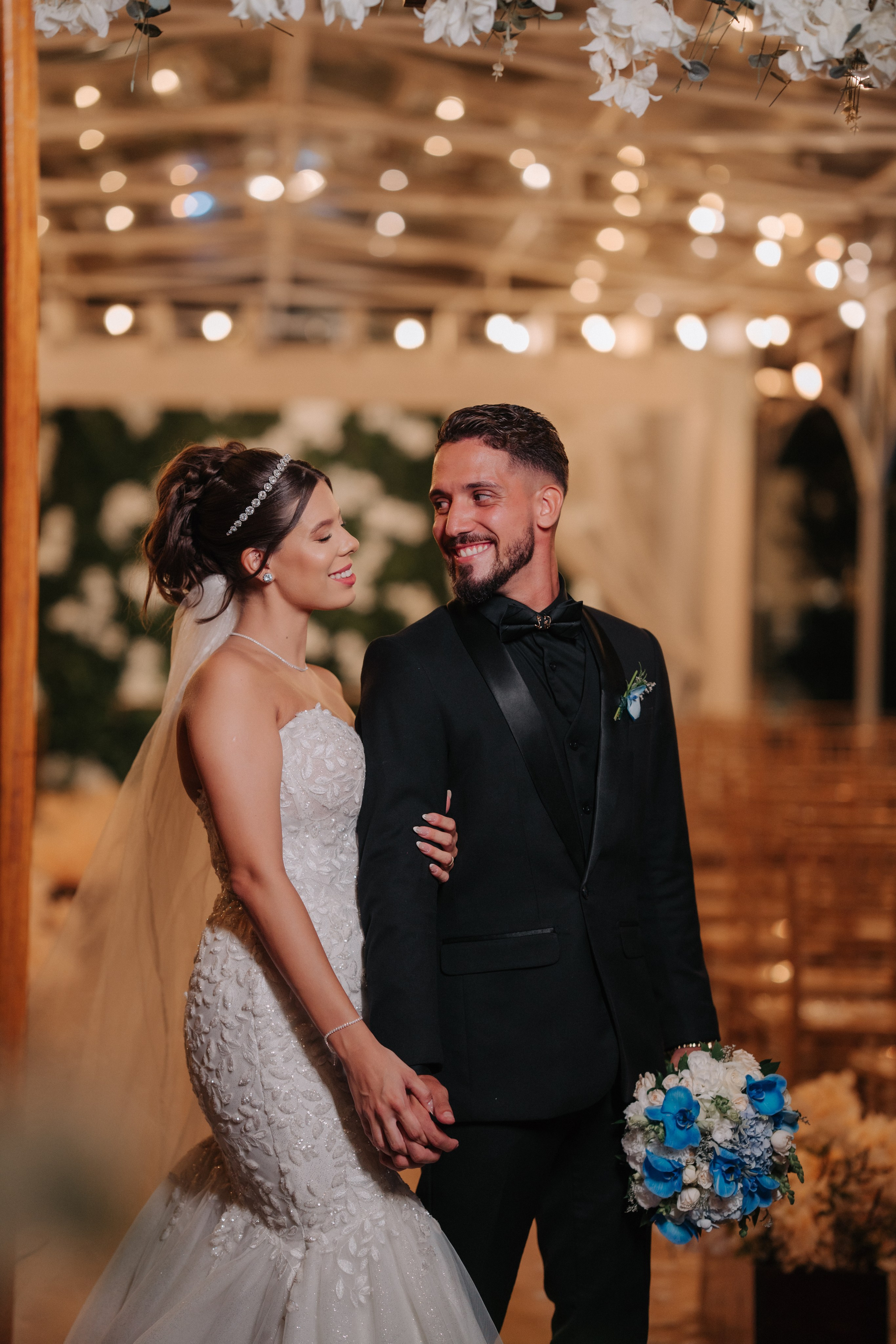 Nínive e Mateus. Vows Fotografia