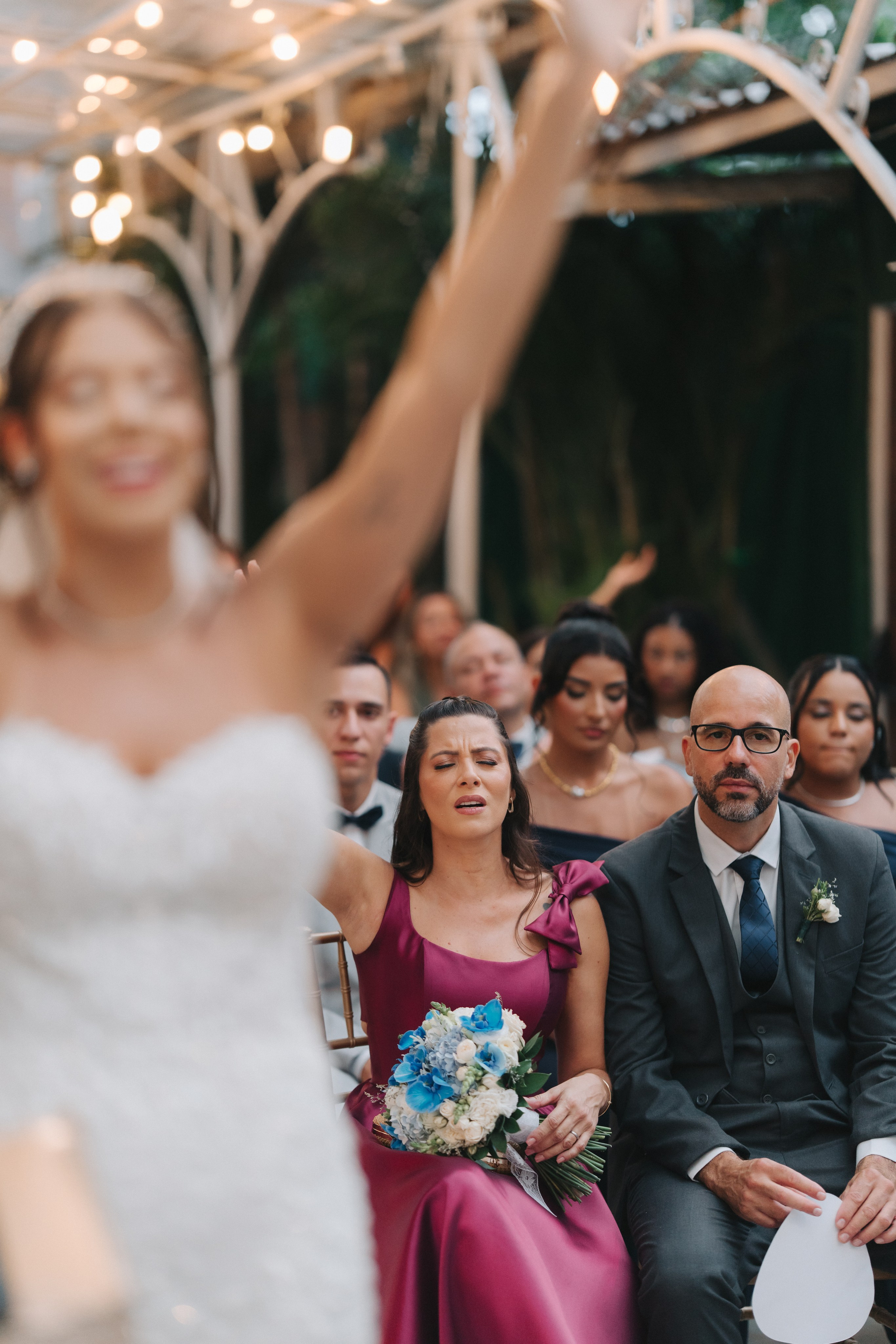 Nínive e Mateus. Vows Fotografia