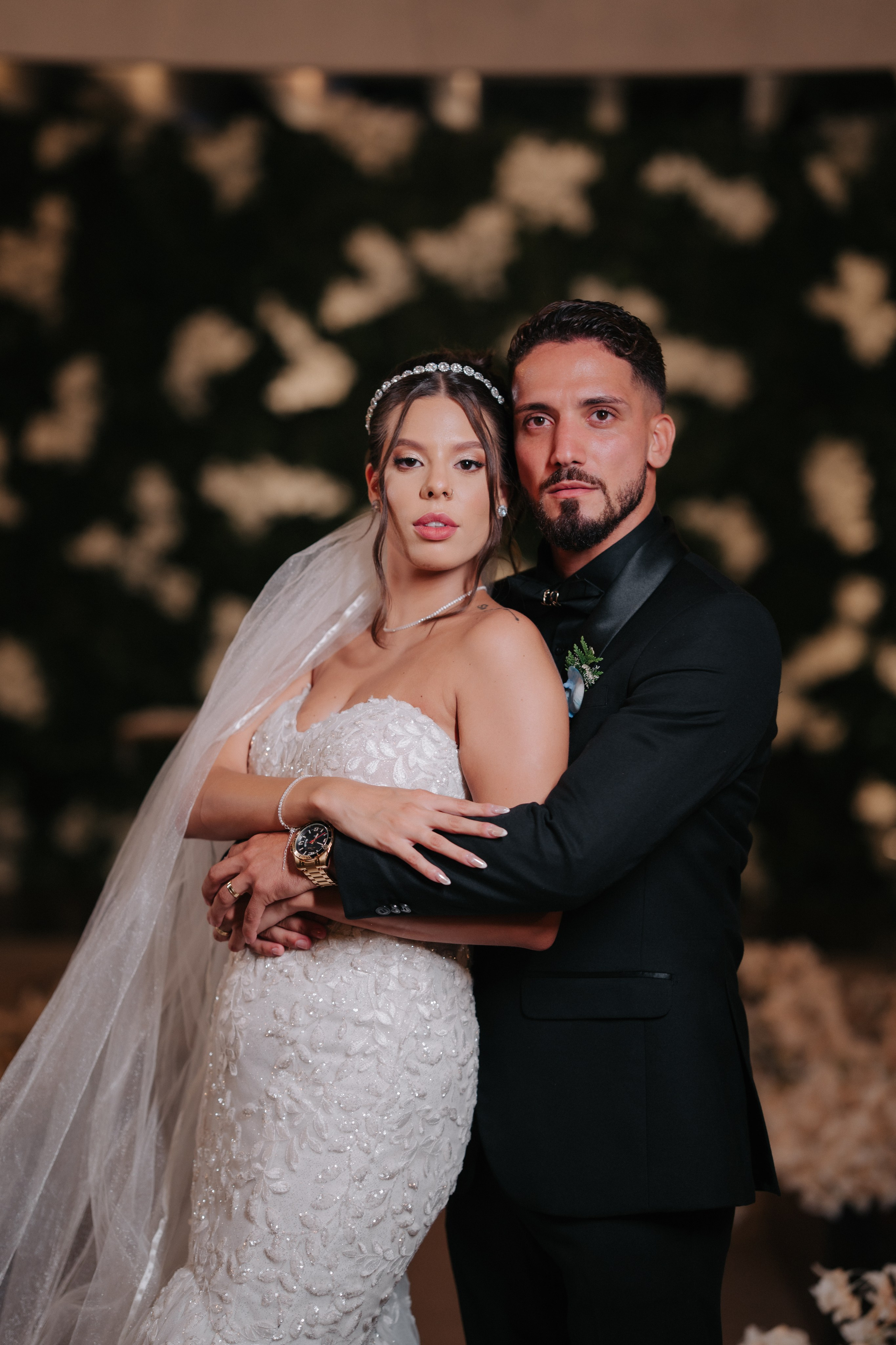 Nínive e Mateus. Vows Fotografia