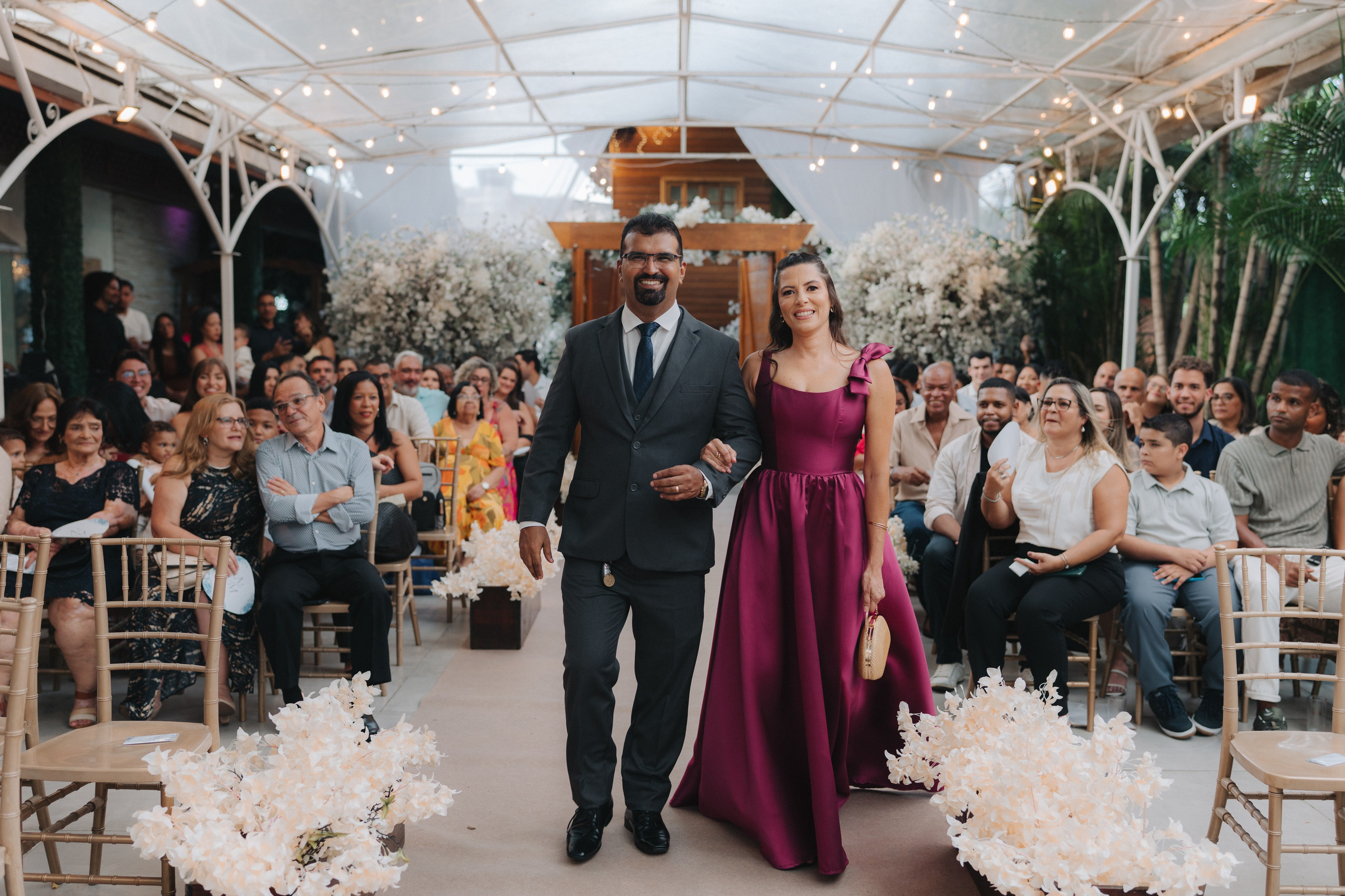 Nínive e Mateus. Vows Fotografia