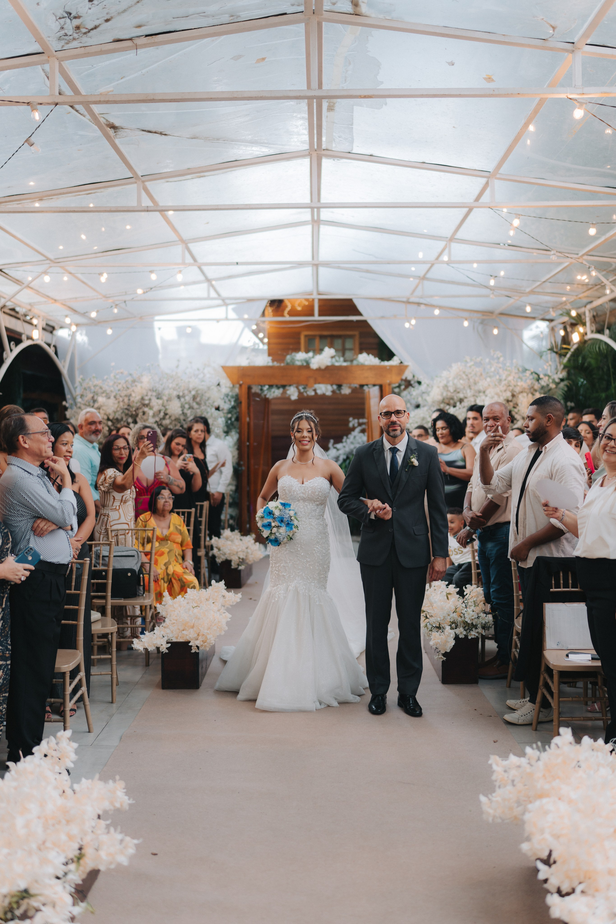 Nínive e Mateus. Vows Fotografia