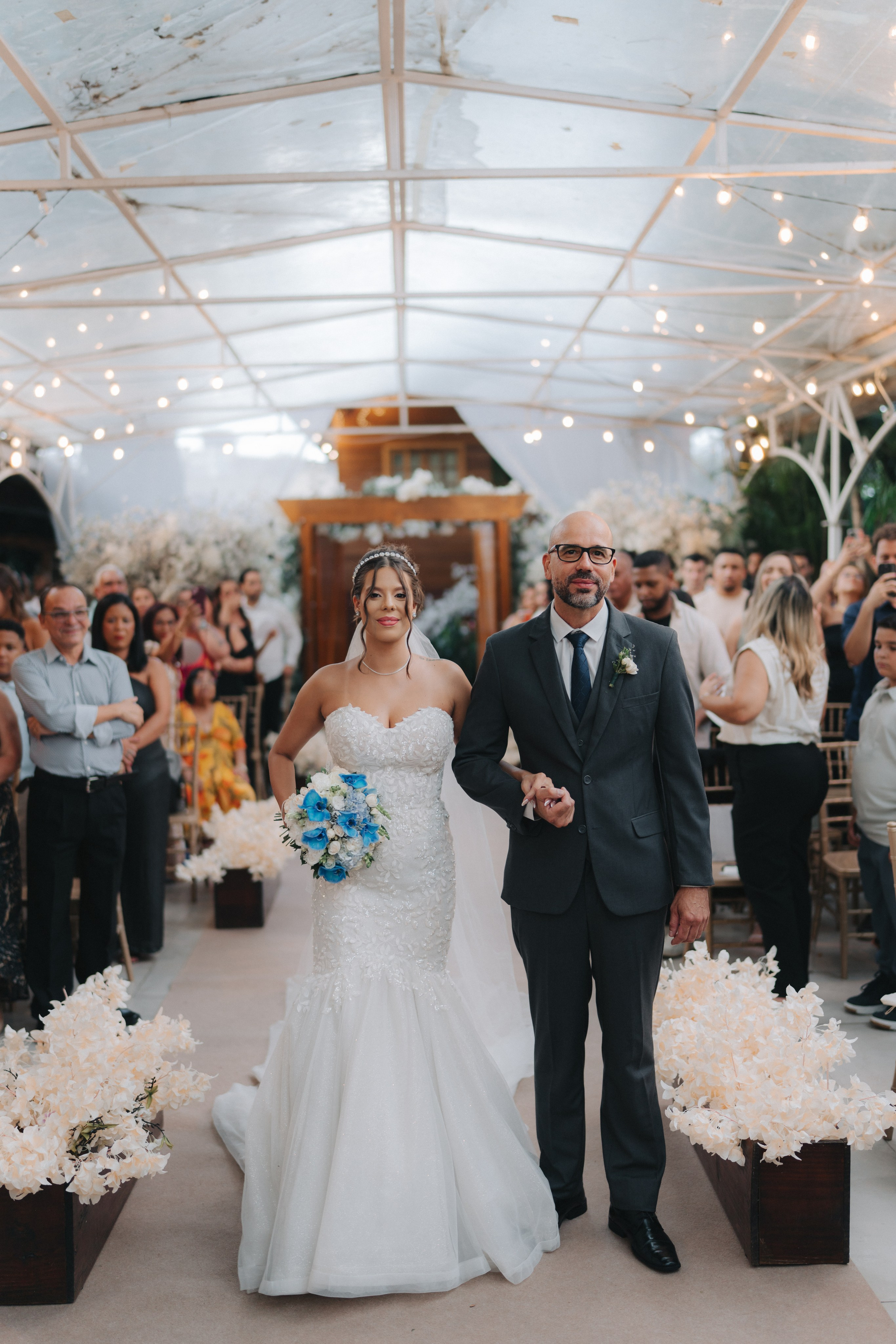Nínive e Mateus. Vows Fotografia