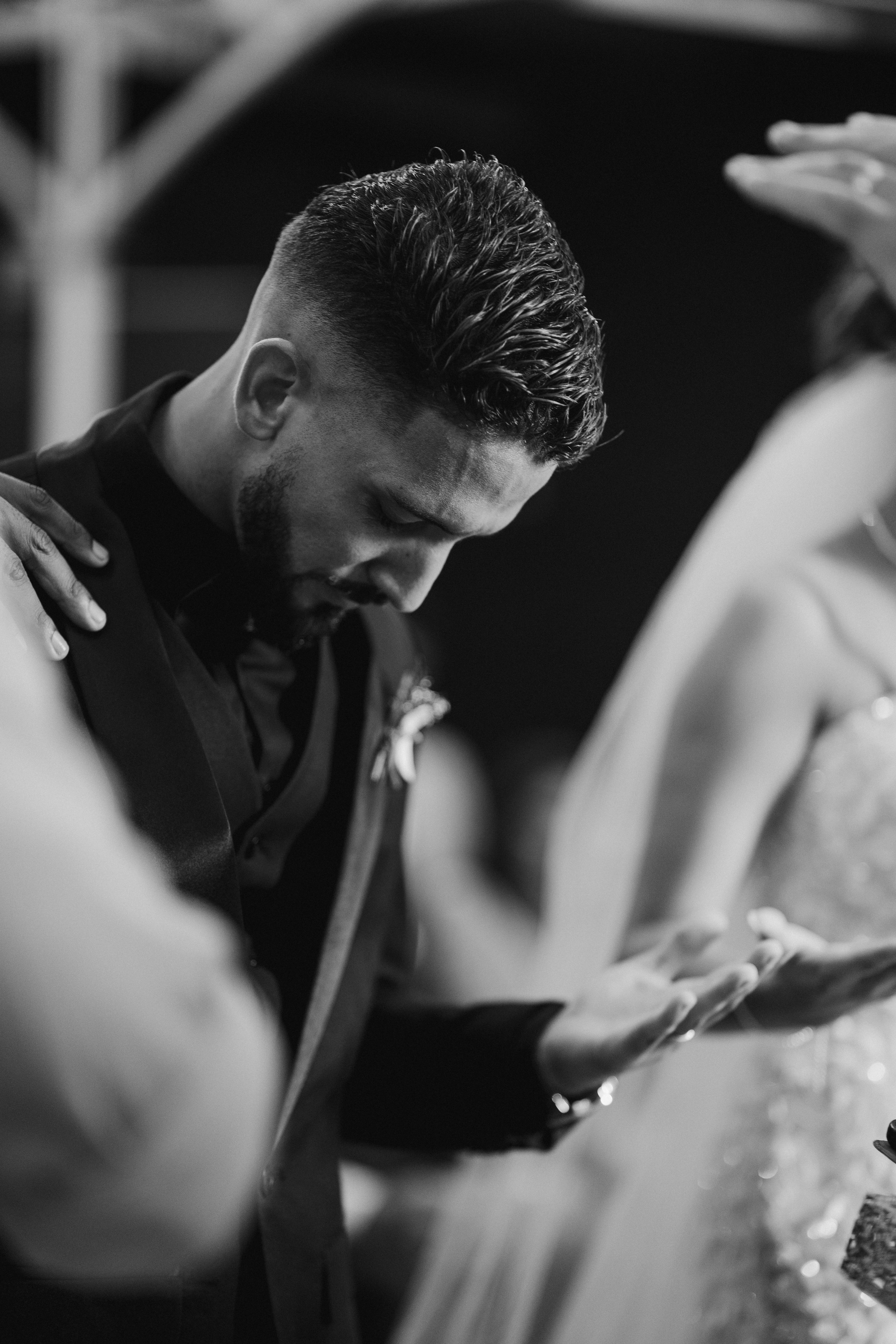 Nínive e Mateus. Vows Fotografia