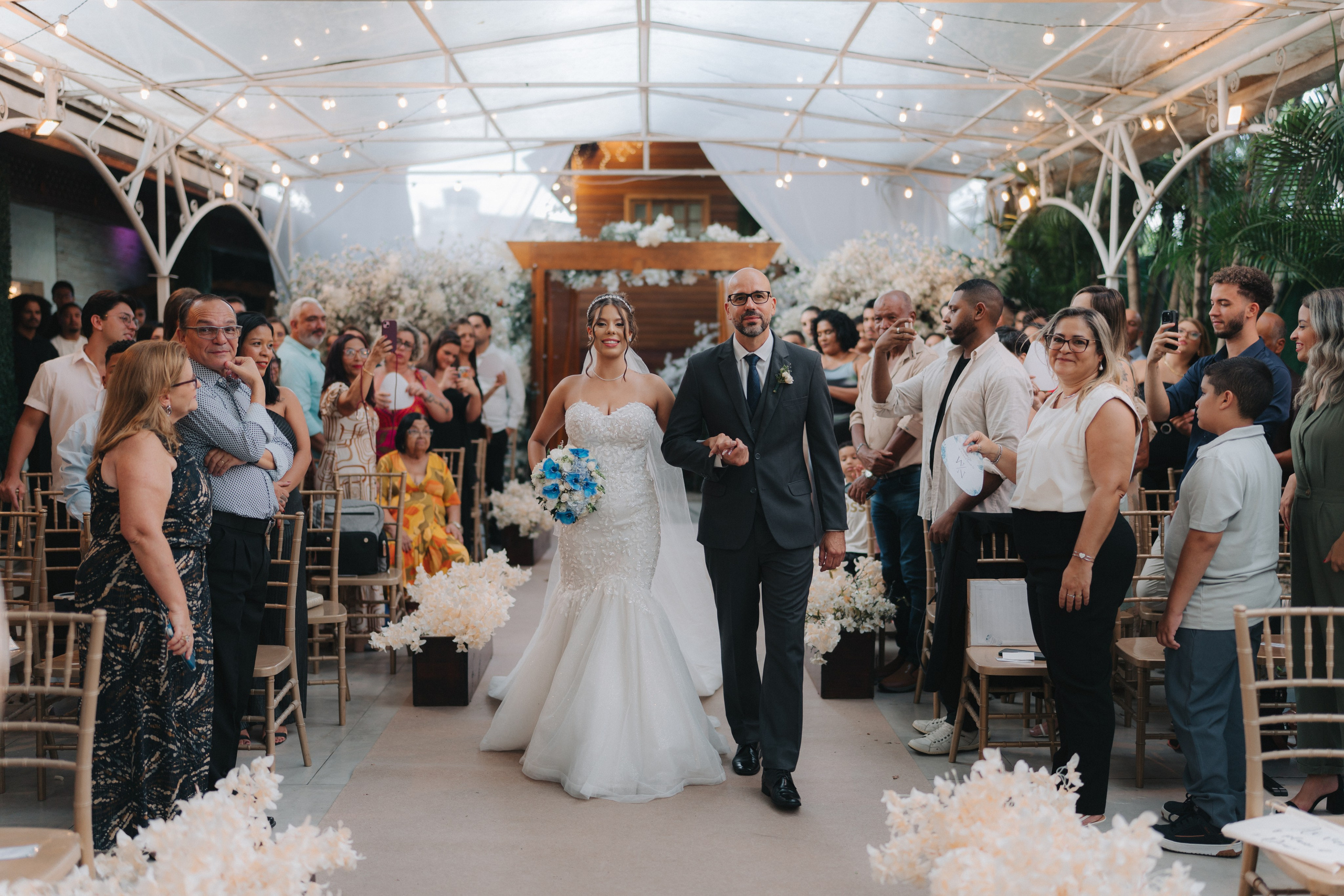 Nínive e Mateus. Vows Fotografia