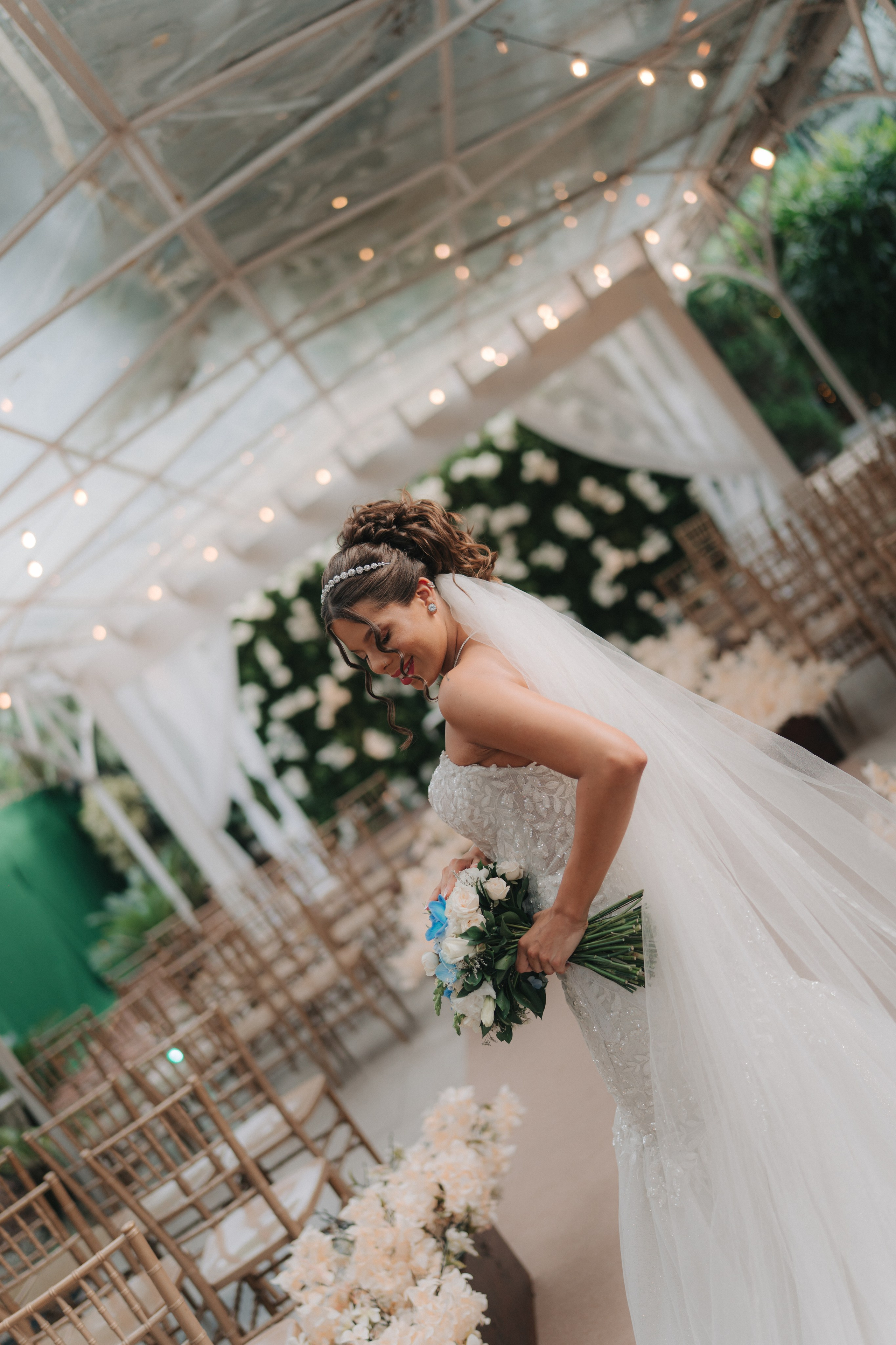 Nínive e Mateus. Vows Fotografia