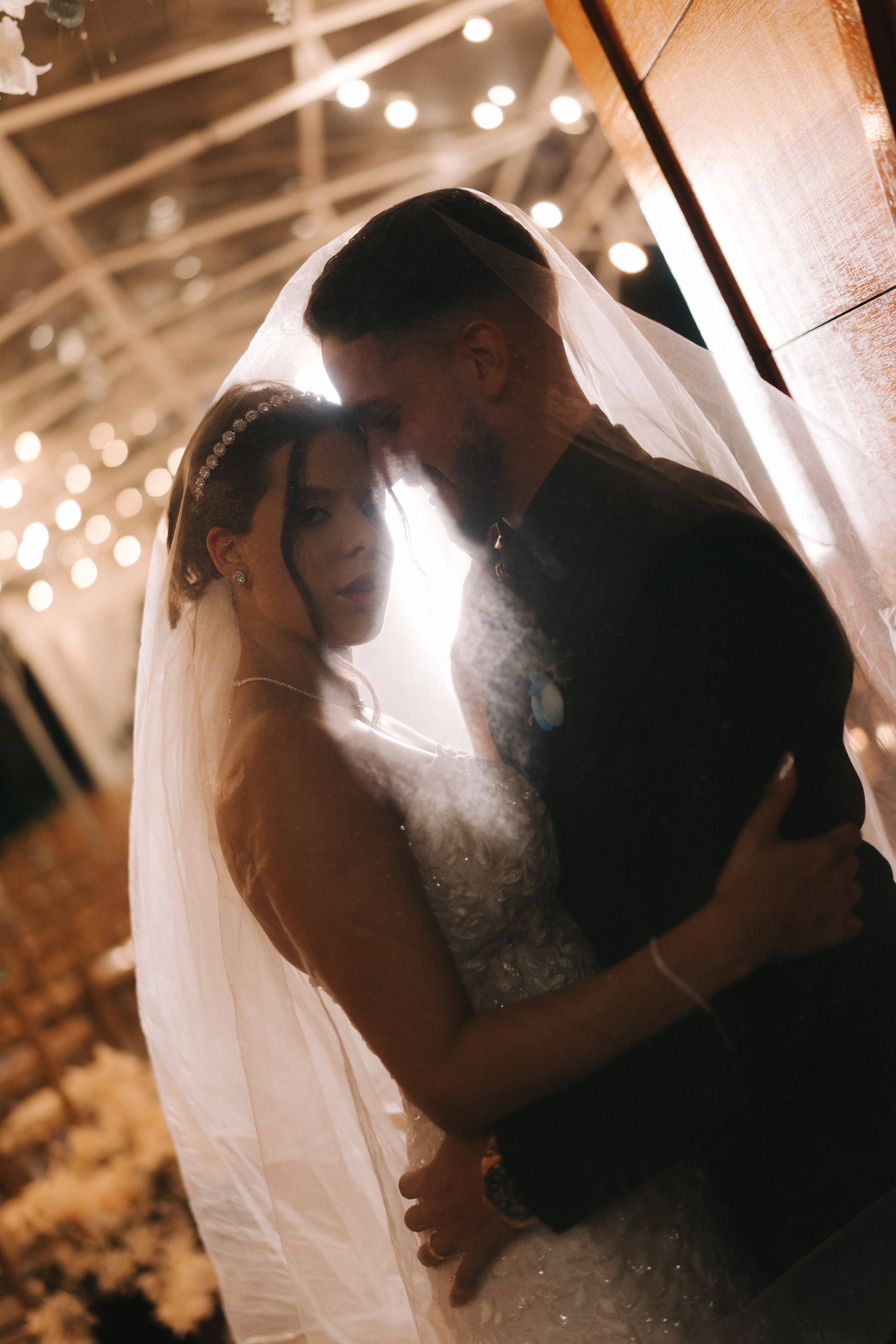 Nínive e Mateus. Vows Fotografia