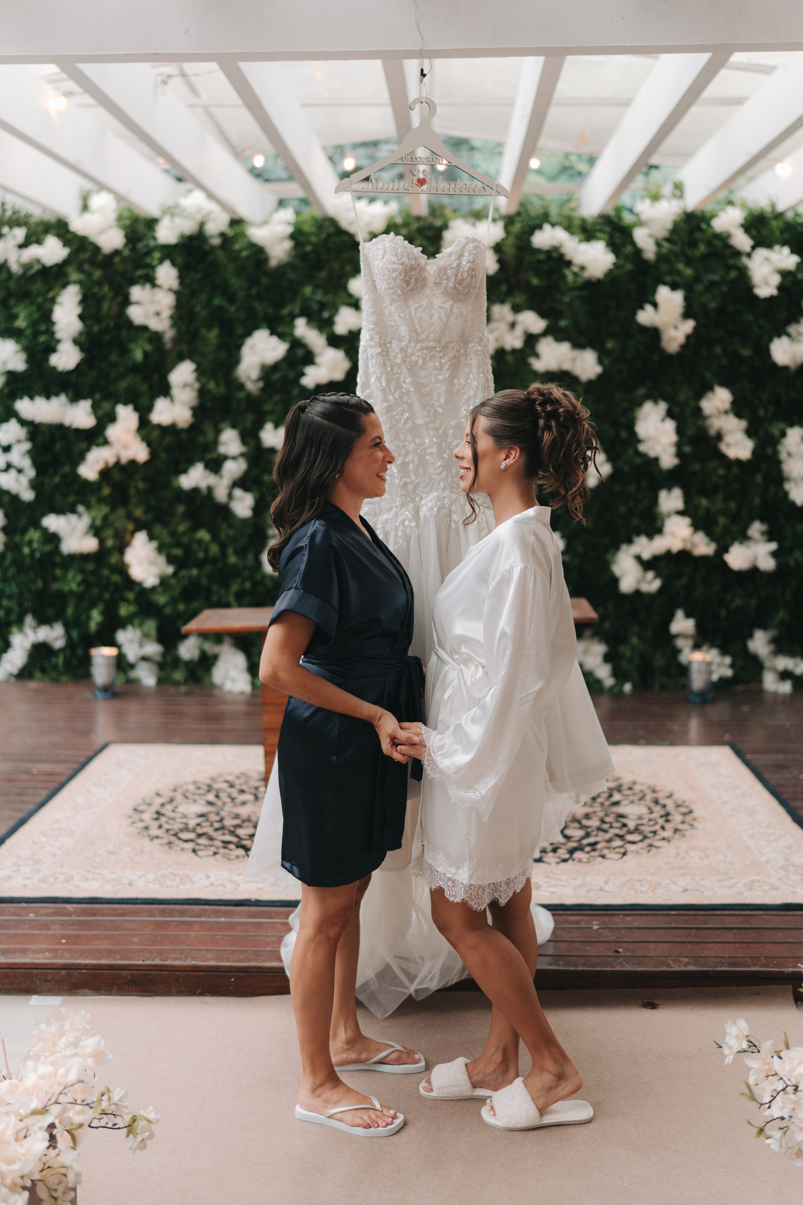 Nínive e Mateus. Vows Fotografia