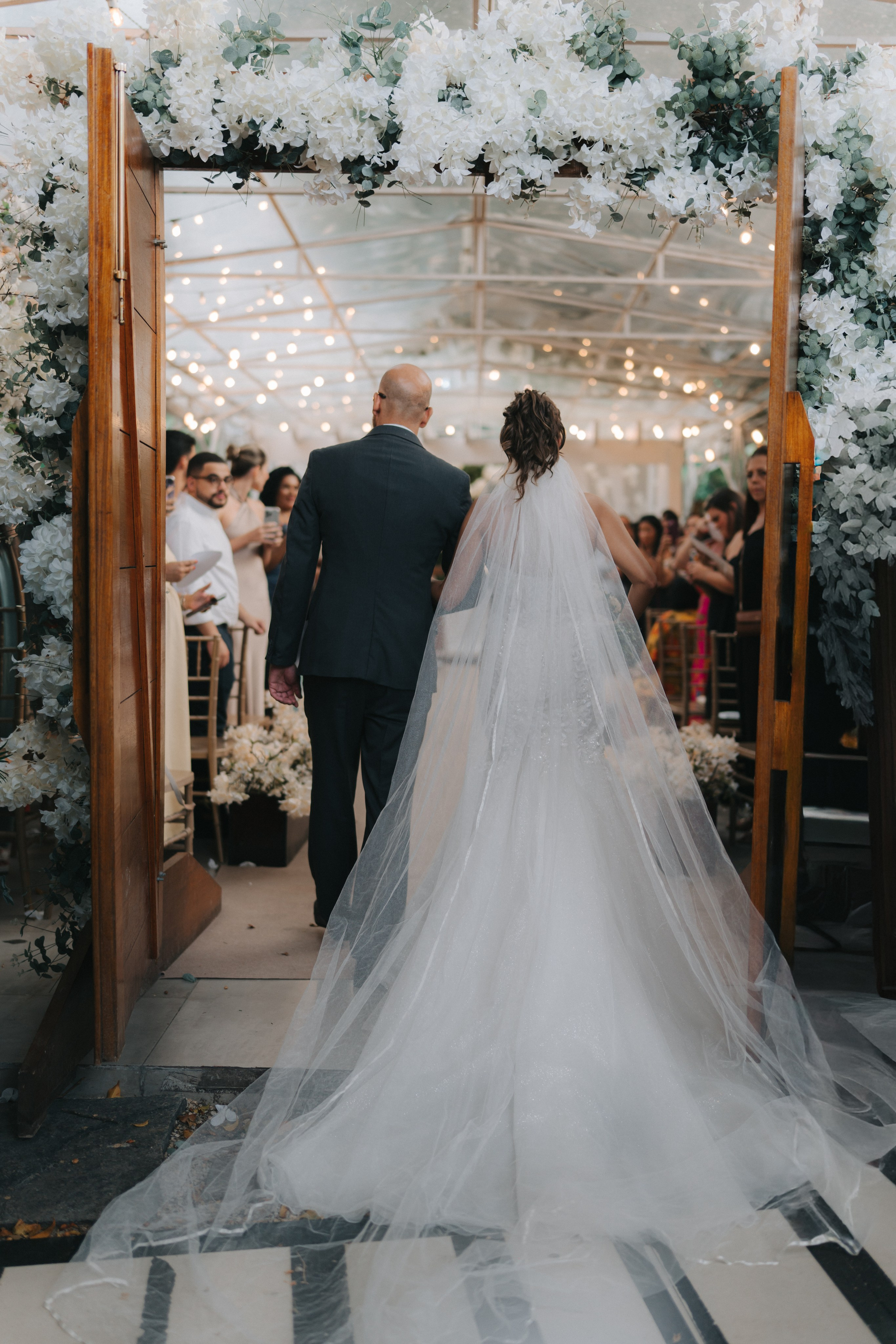 Nínive e Mateus. Vows Fotografia