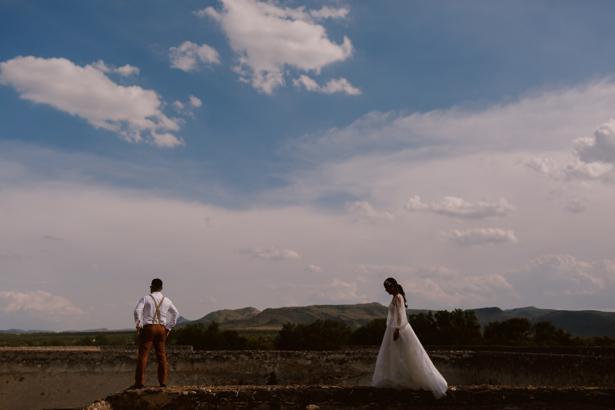 Sam y Roberto: Boda en San Luis Potosí - jardin los olivos. Fotógrafo de bodas