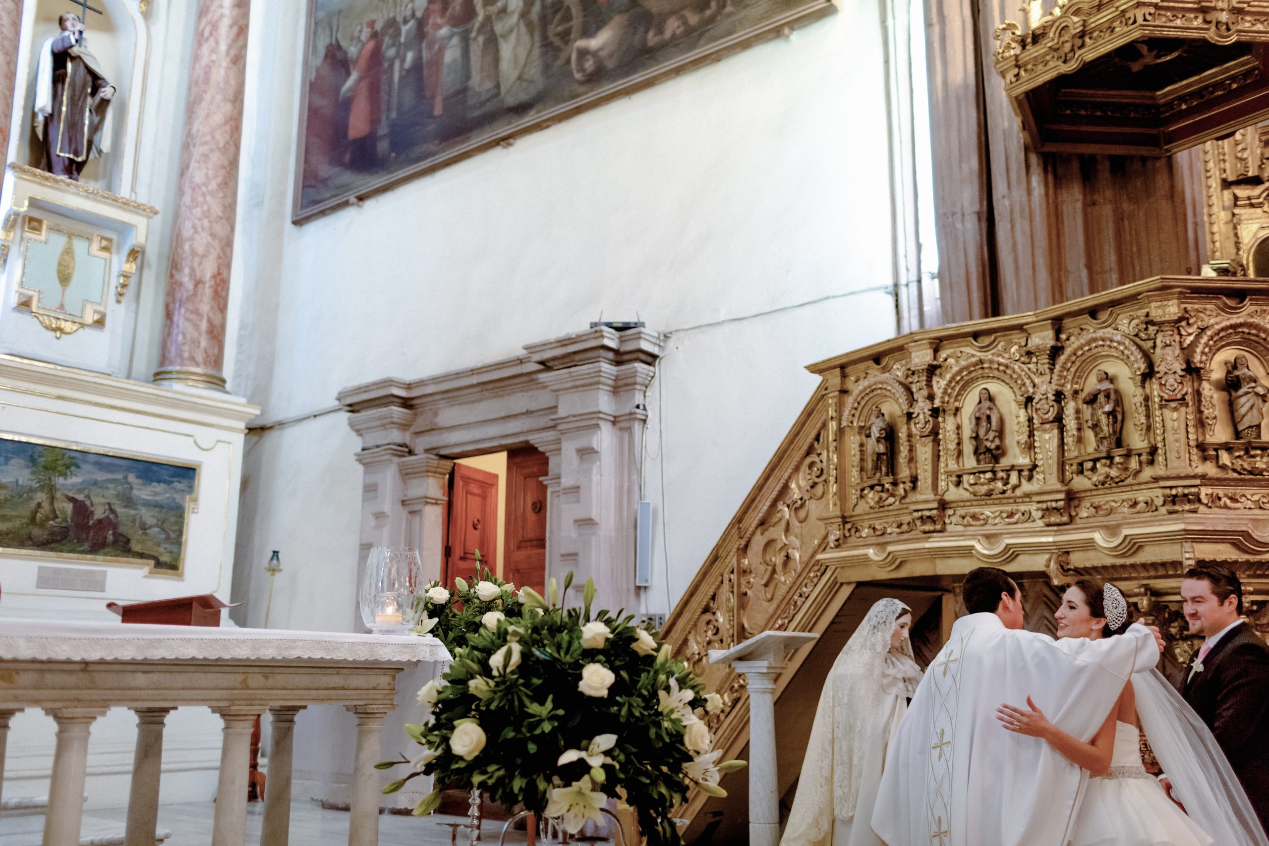 Andrea y Alejandro. Fotógrafo de bodas