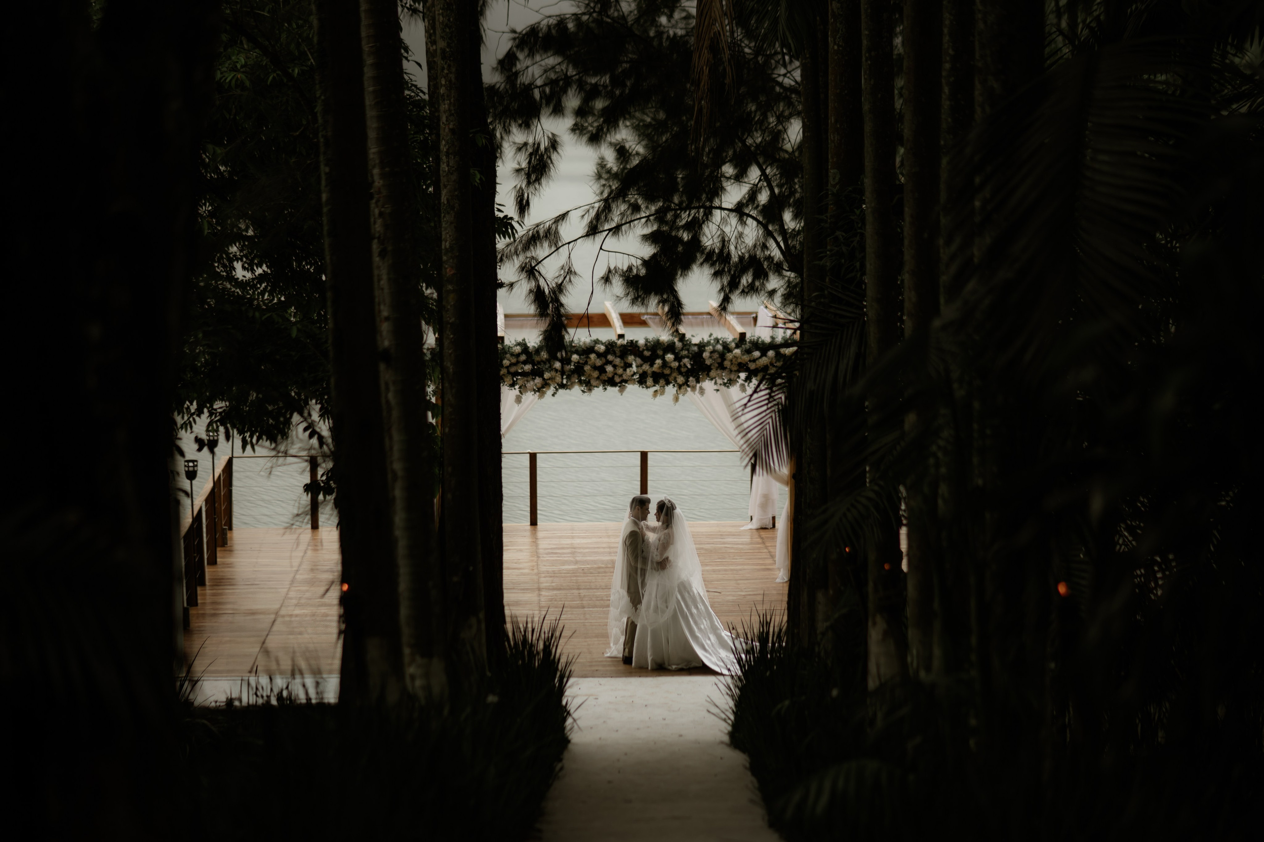 Emylin & Matheus // Wedding. A Um Passo Fotografia