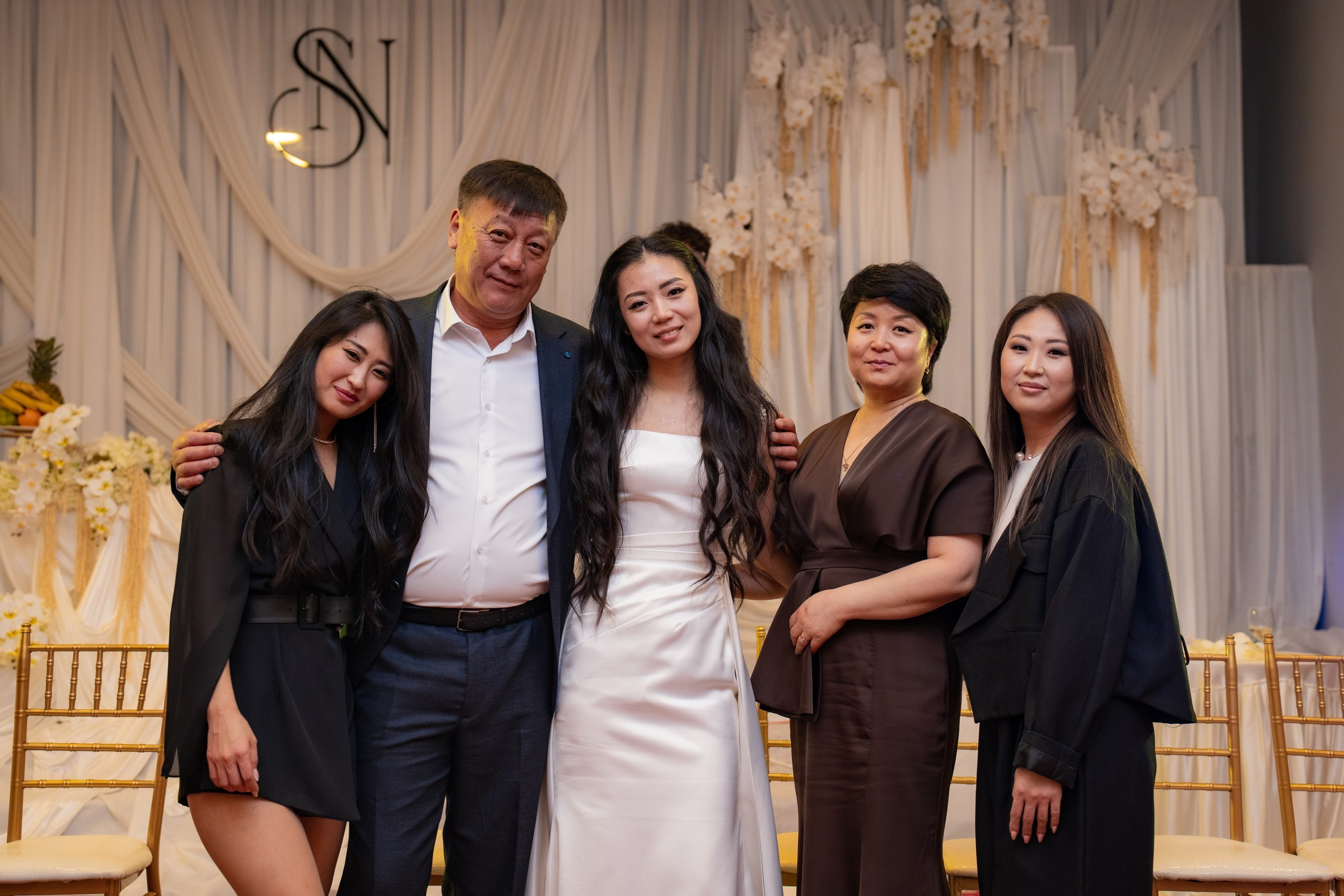 Nelya&Sergey/ wedding story. Студия декора «Нарния»