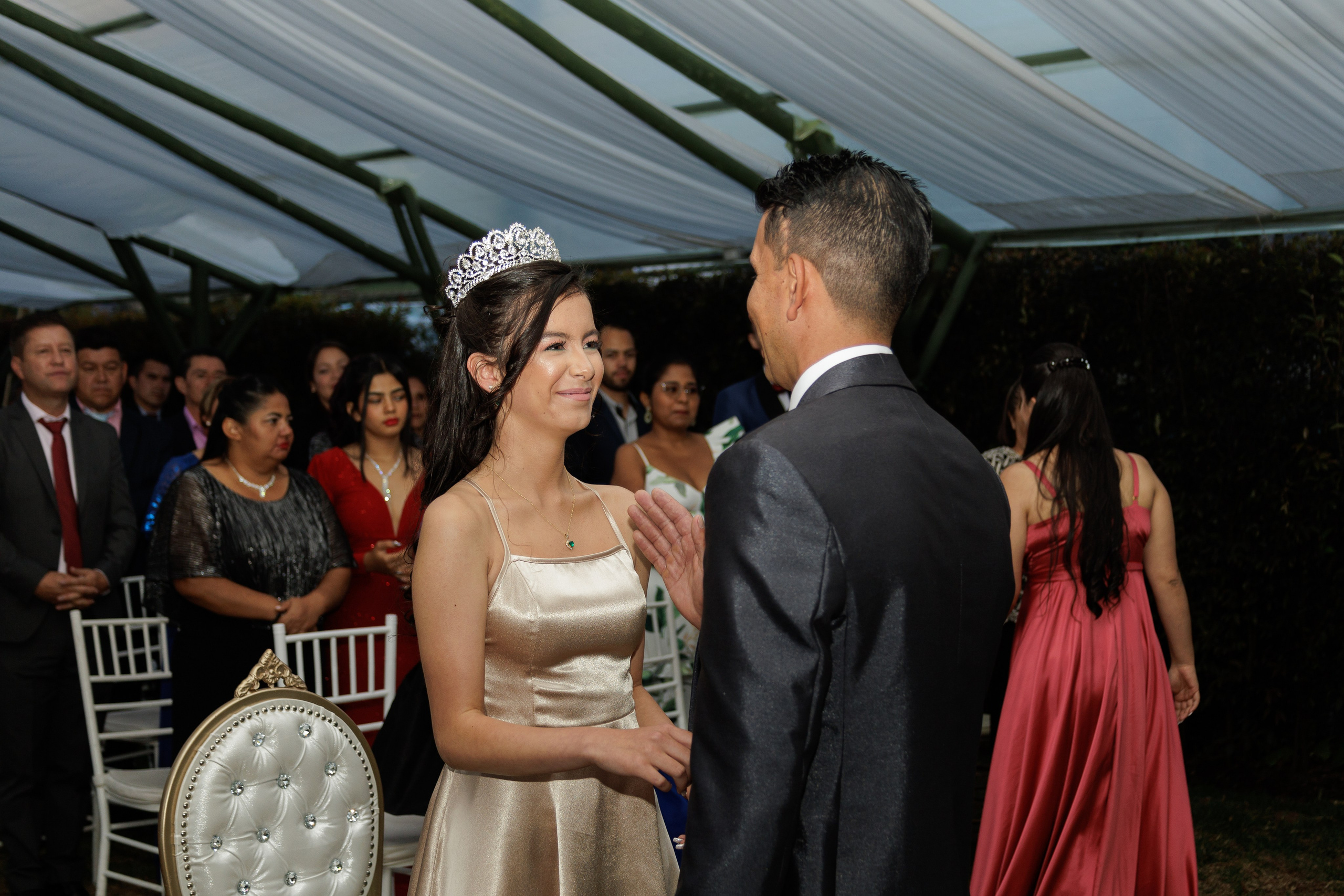 XV MELANY. FOCALMAGIC
