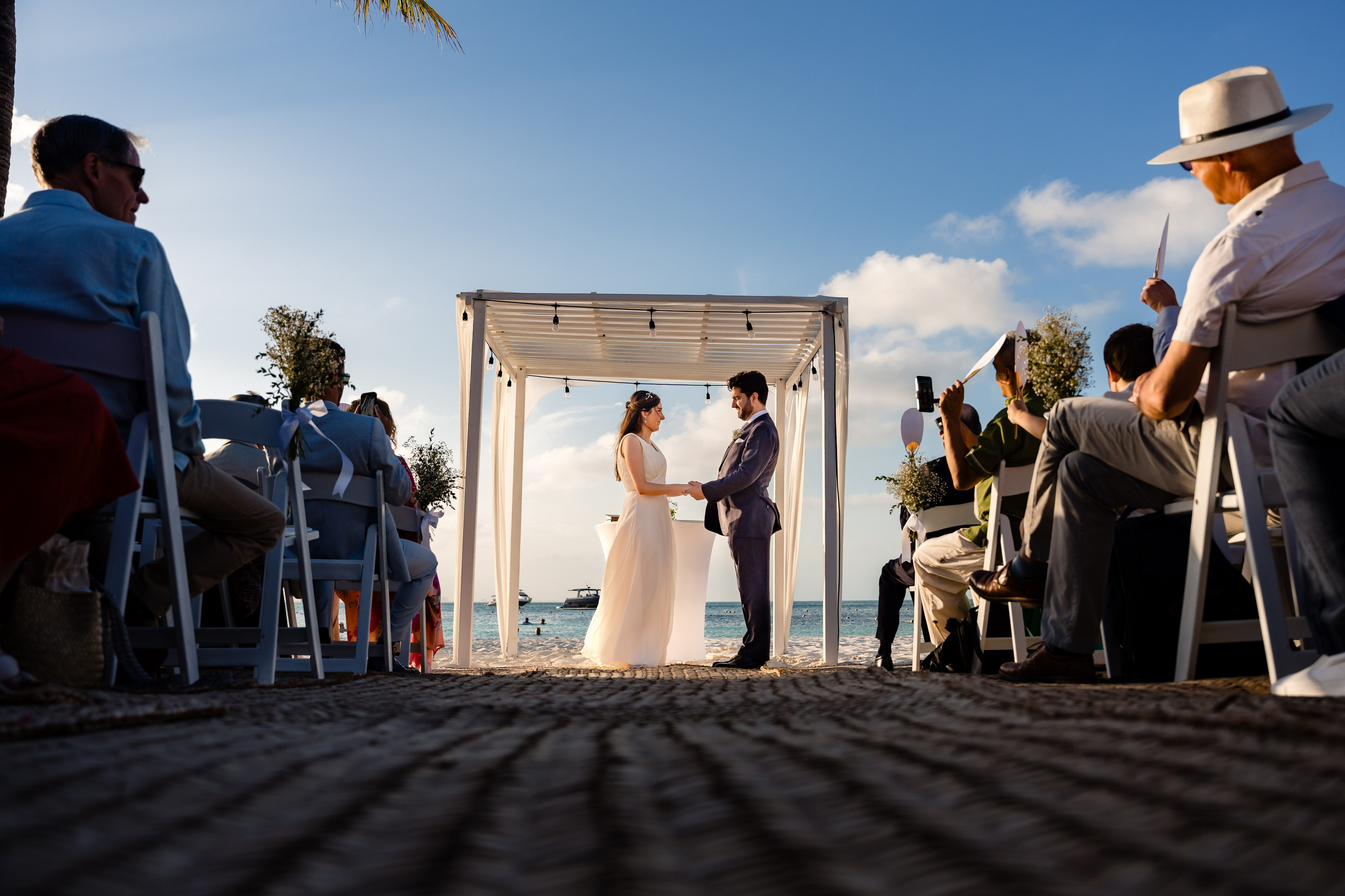 Riviera Maya Wedding Photography | Alfredo Vázquez