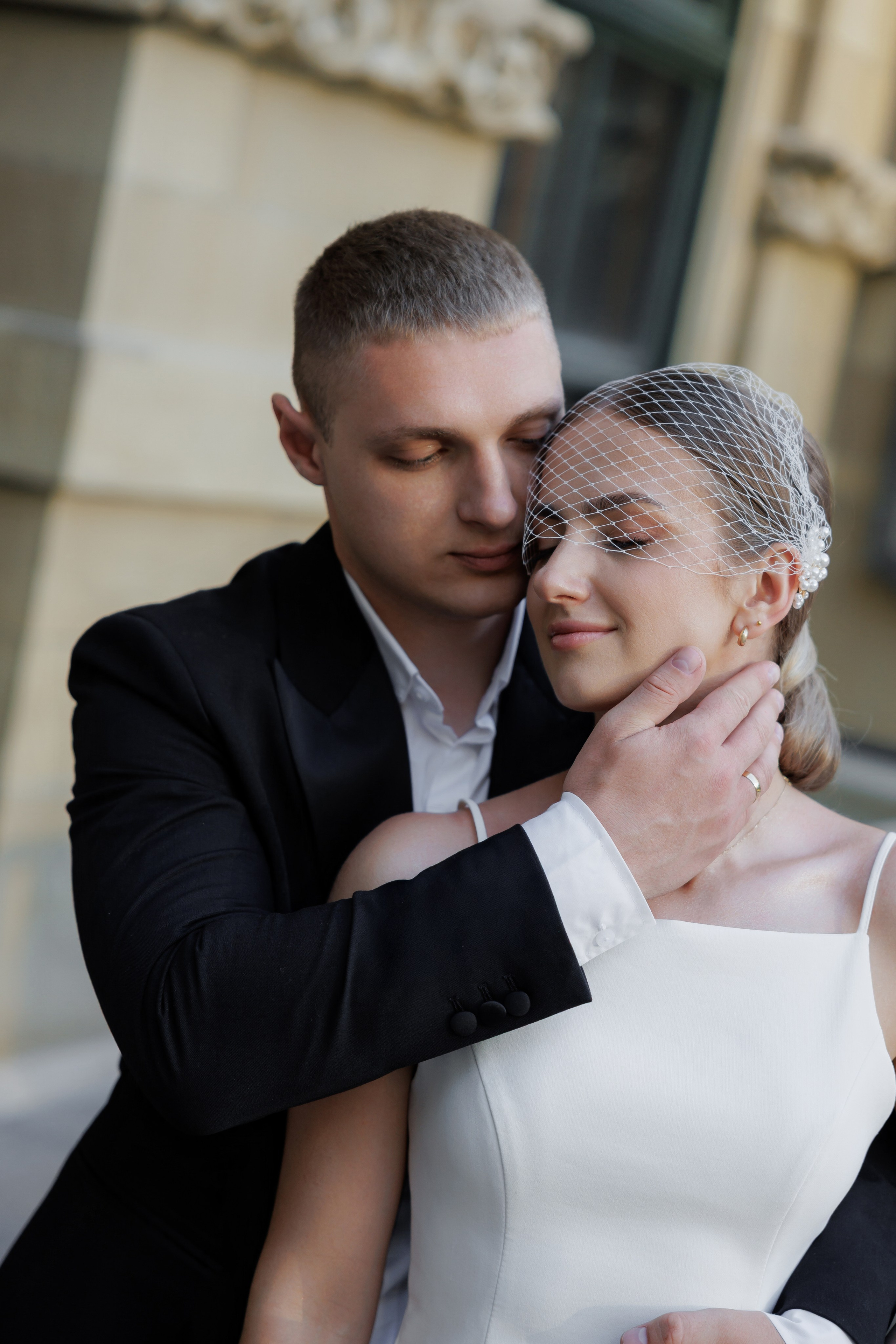 T&V. Photographer Elvira Hryshchenko