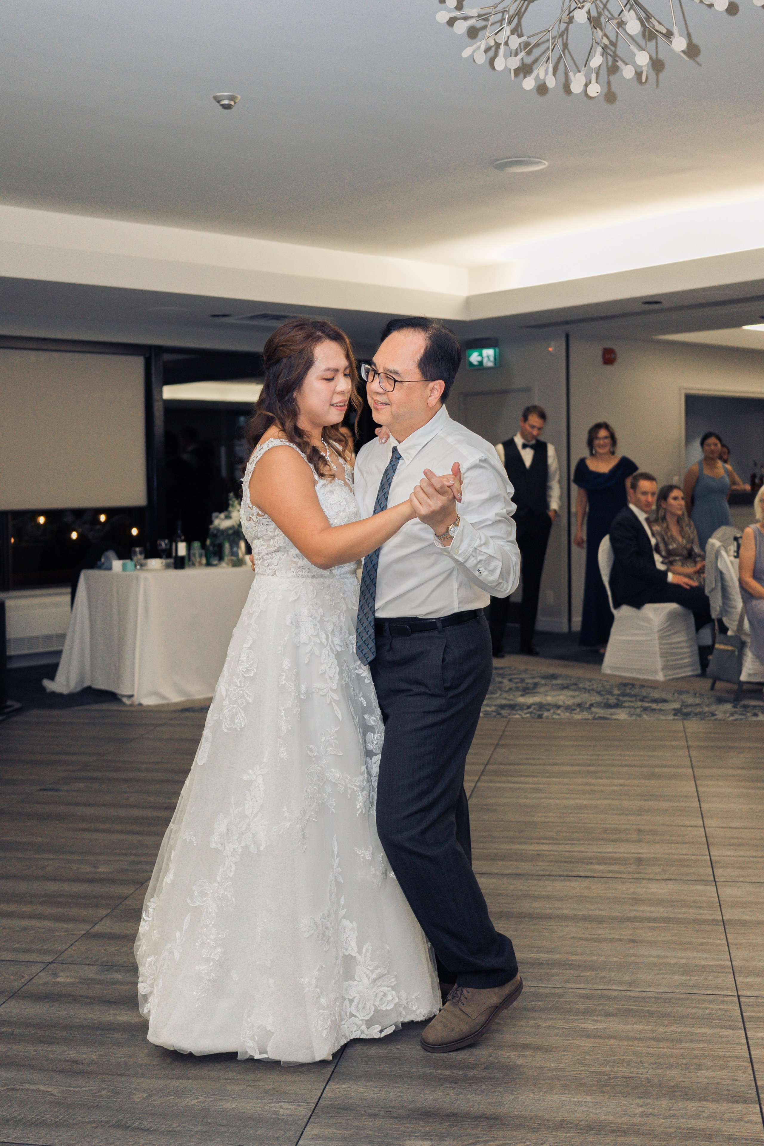 Tiffany&Kevin — Wedding / Engagement Story. Madhurina photography