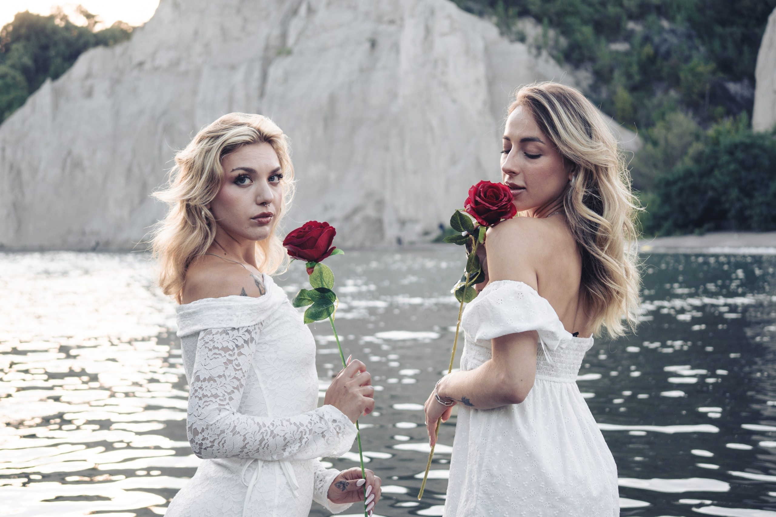 Feminine Power — Portrait Session. Madhurina photography