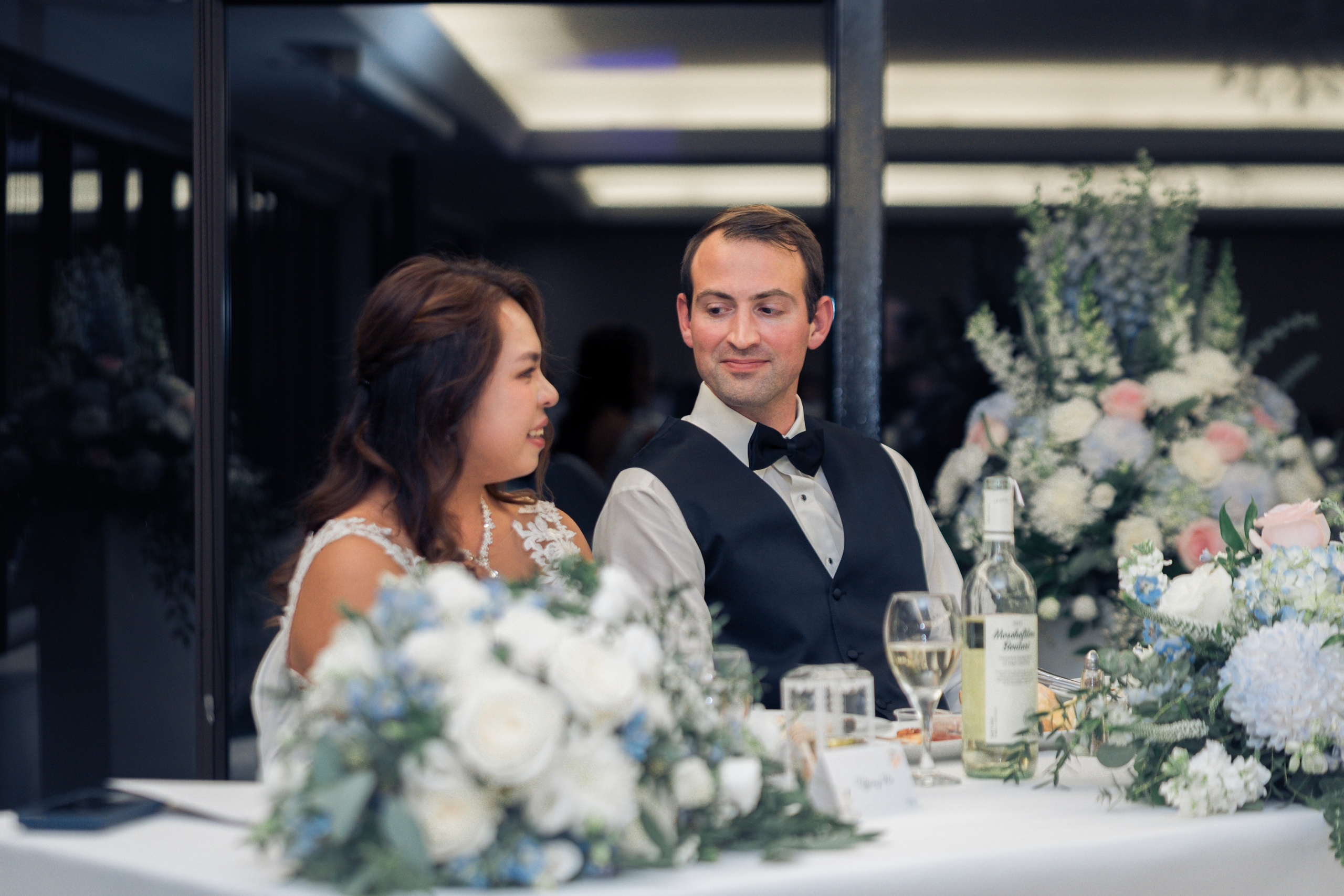Tiffany&Kevin — Wedding / Engagement Story. Madhurina photography