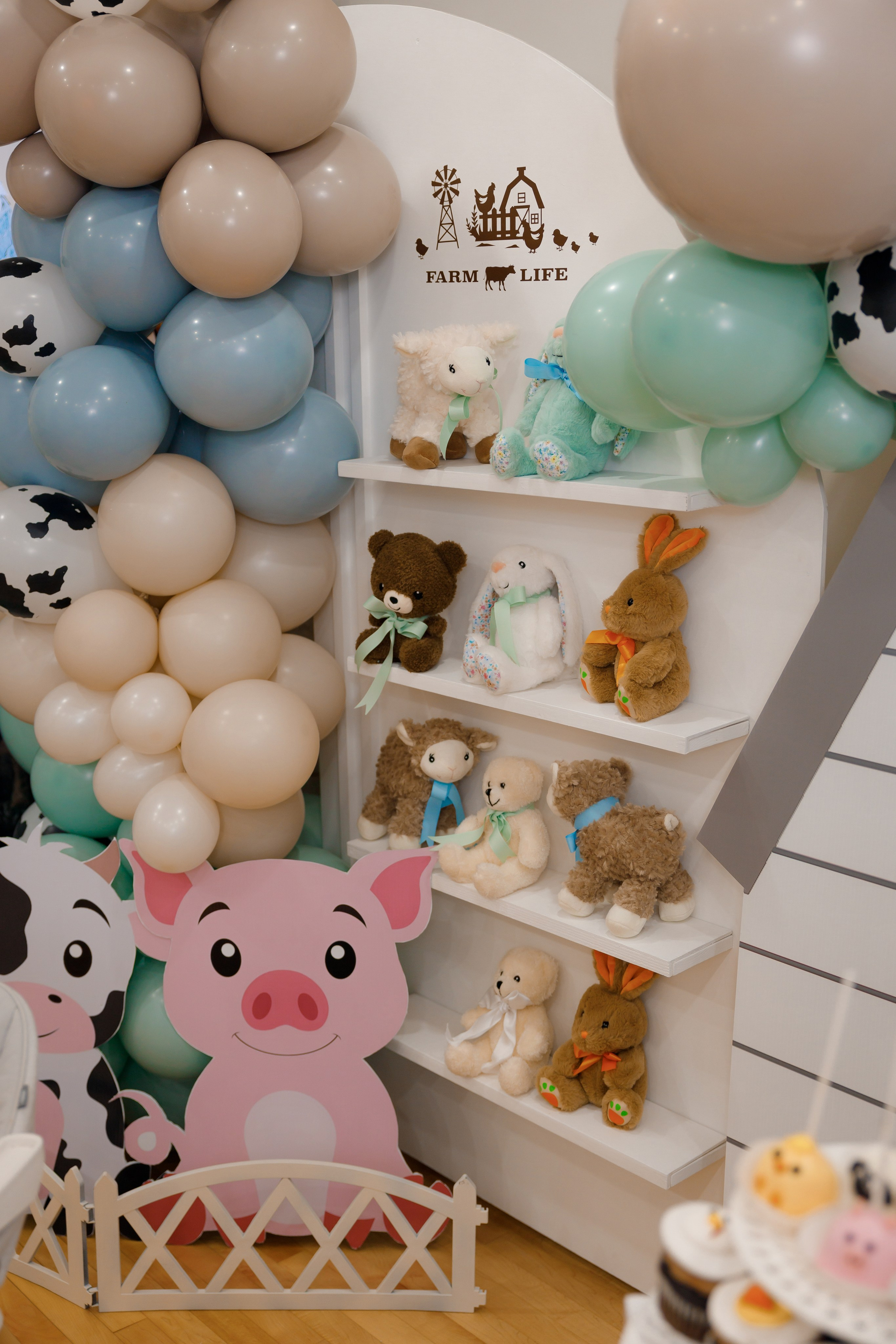 Fateh’s 1st birthday. Photographer Elvira Hryshchenko